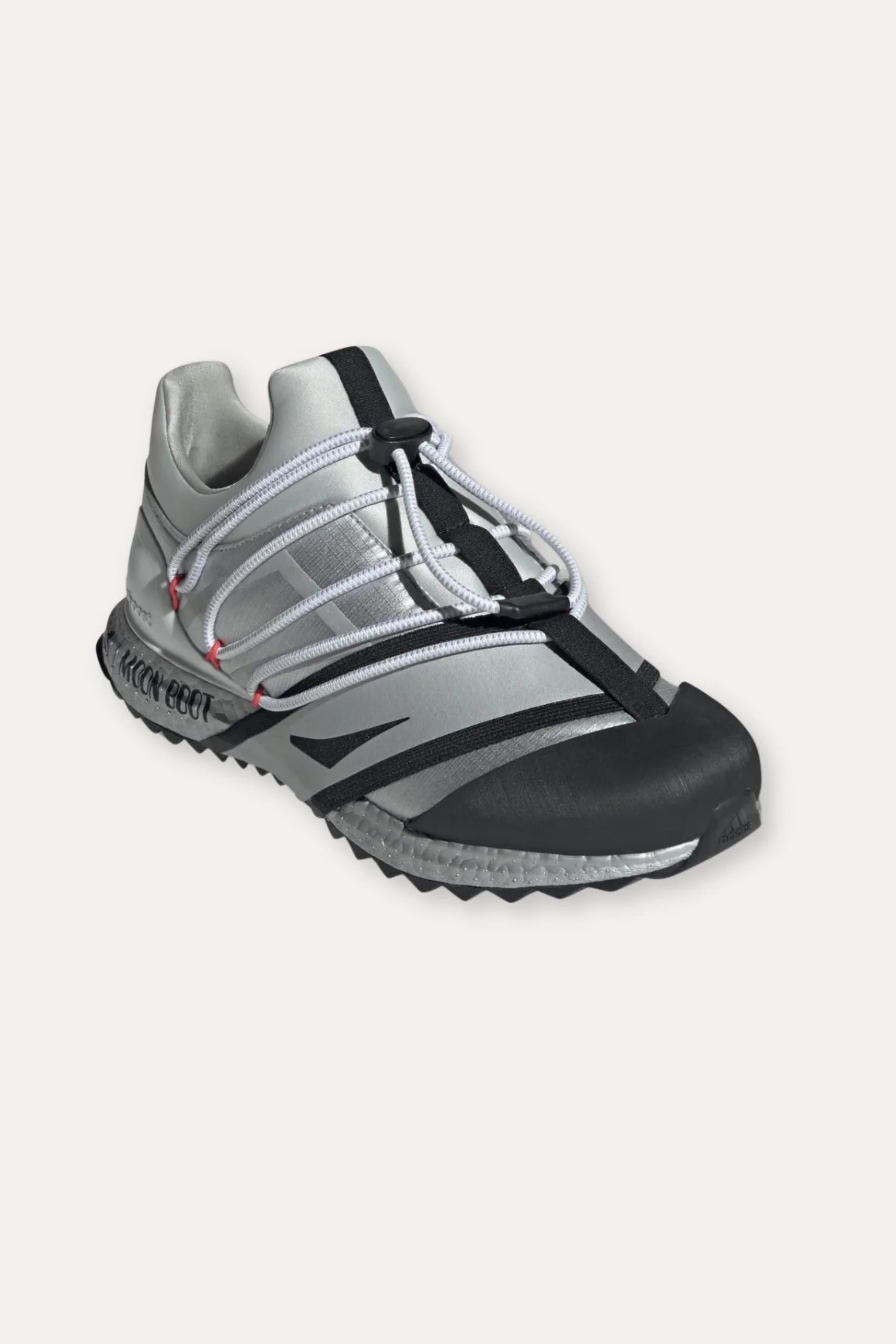 Women's Adidas X Moon Boot UB JQ7847 Silvmt/Cblack/Selure - Image 2