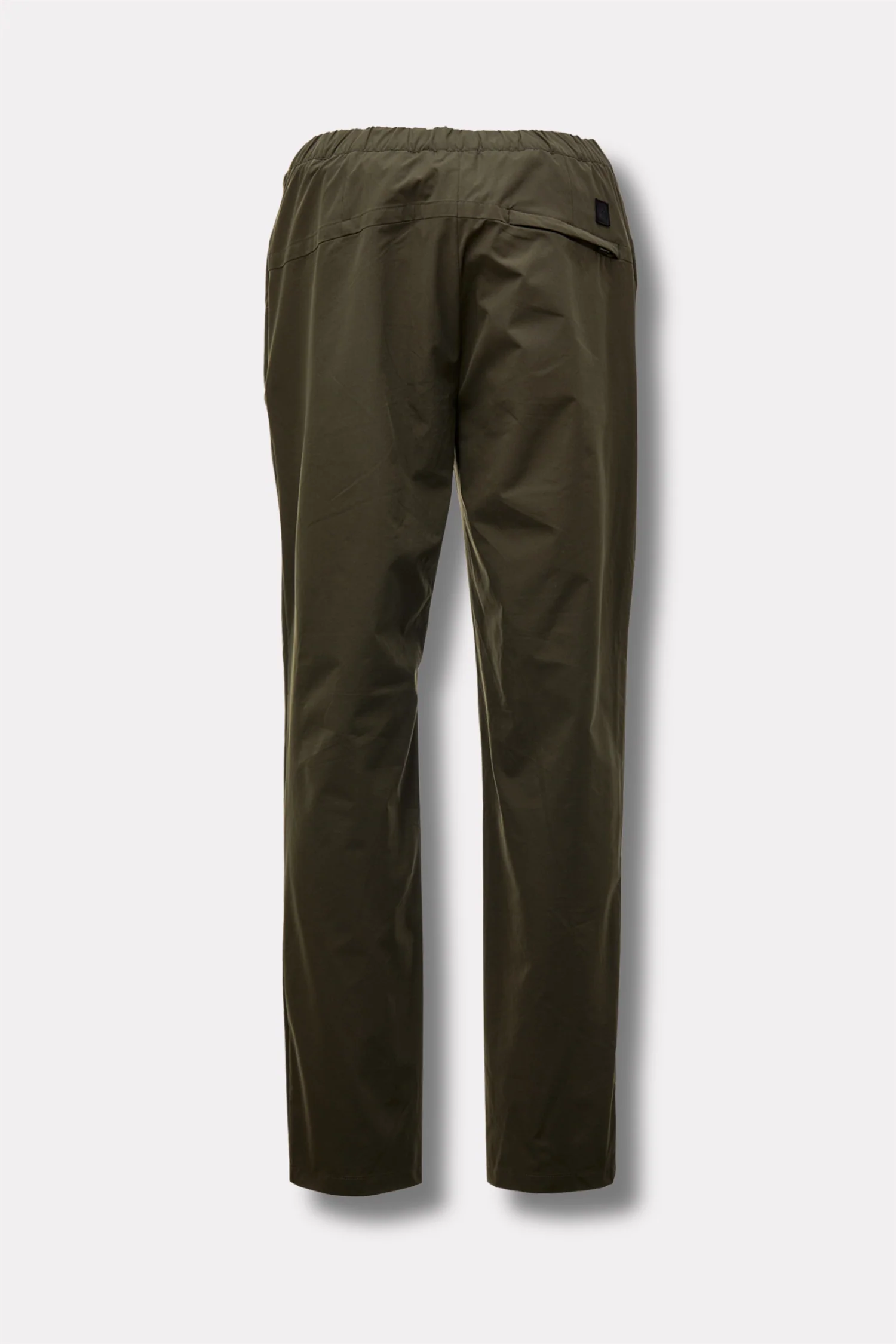 Monterey Technical Trouser Dark Olive - Image 2