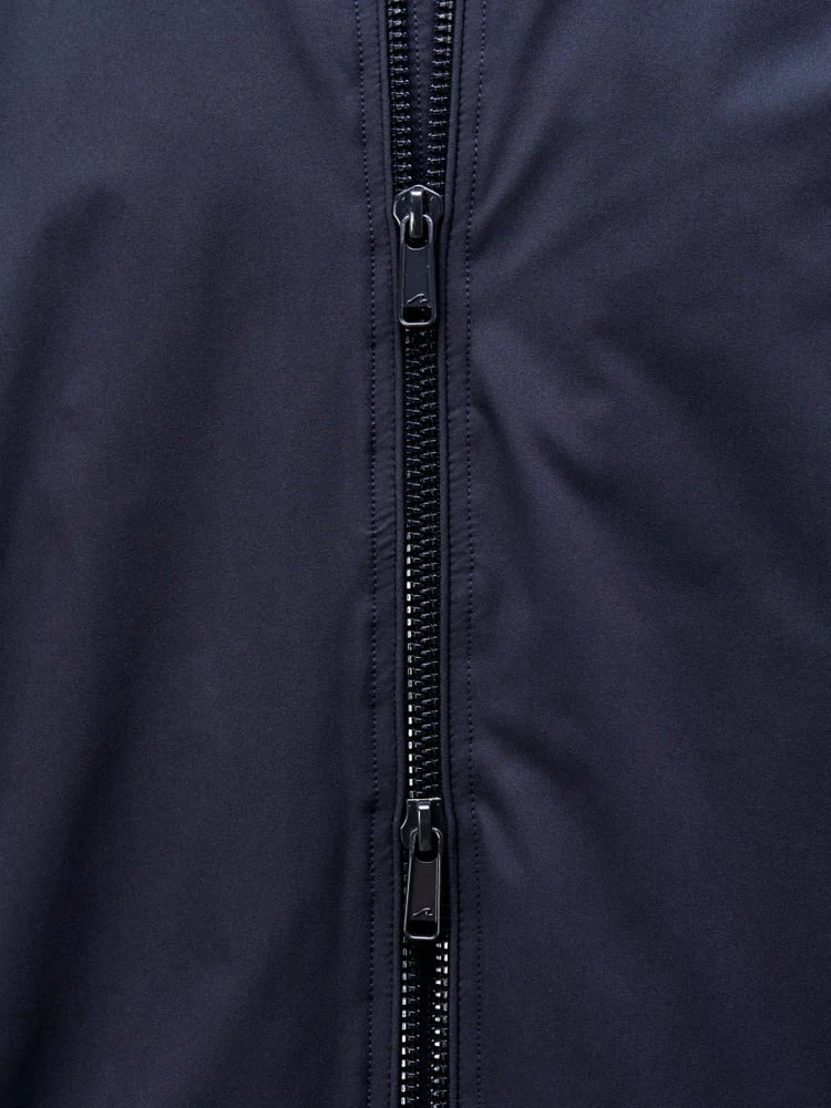 Hampstead Vest Navy - Image 4