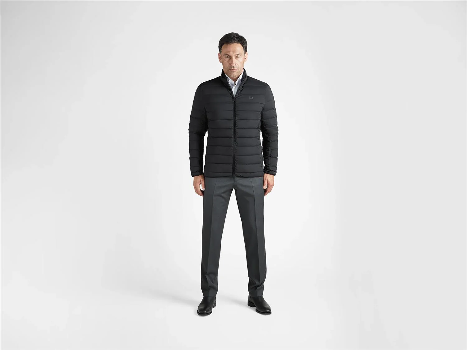 Sonic Down Jacket Black Storm - Image 2