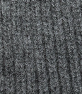 Oslo Beanie | Cashmere Wool Rime Grey - Image 7