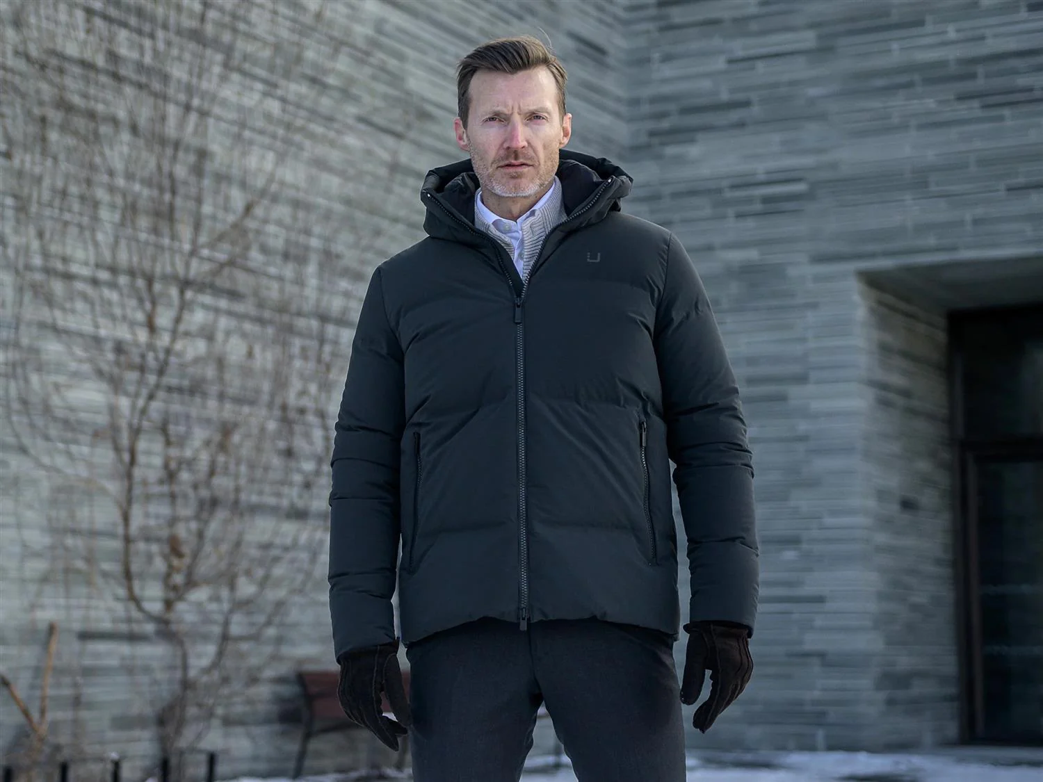 Typhoon Jacket Black - Image 10