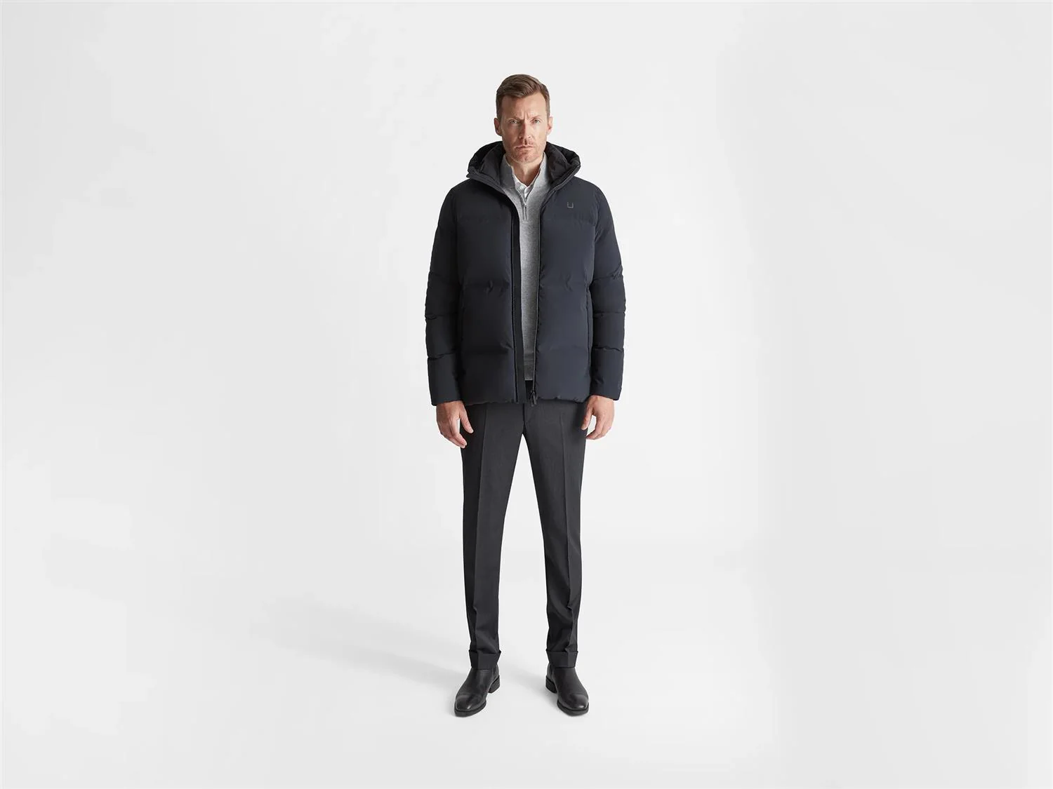 Typhoon Jacket Black - Image 2