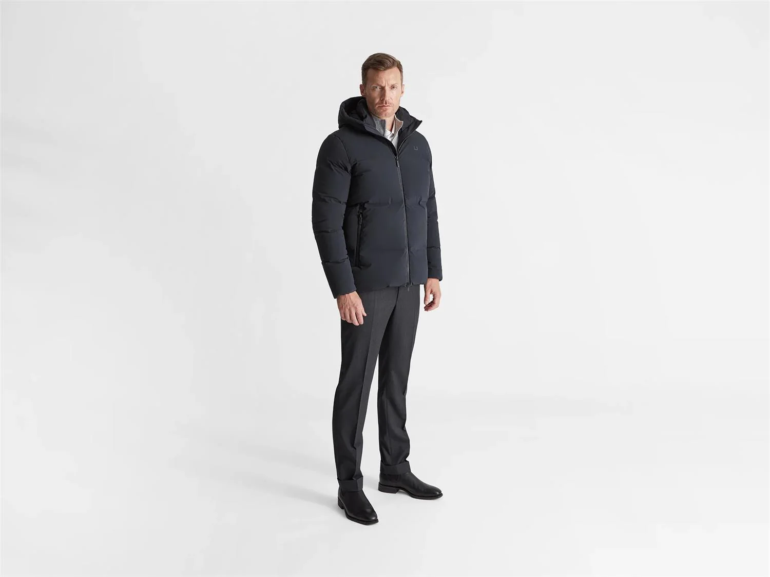 Typhoon Jacket Black - Image 3