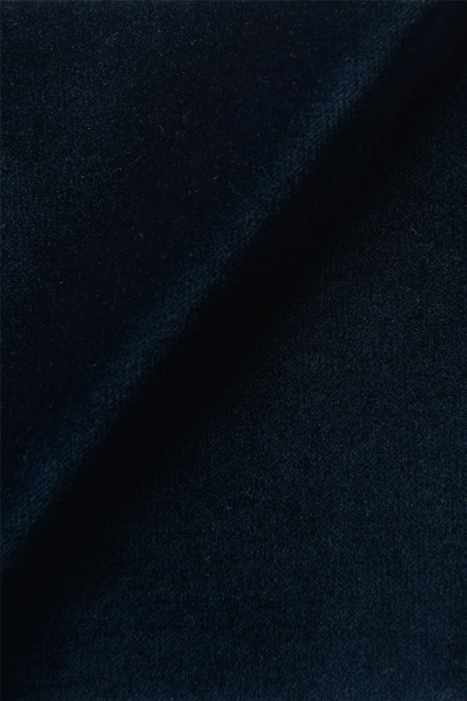 Frampton Velvet Blazer Light Navy - Image 9