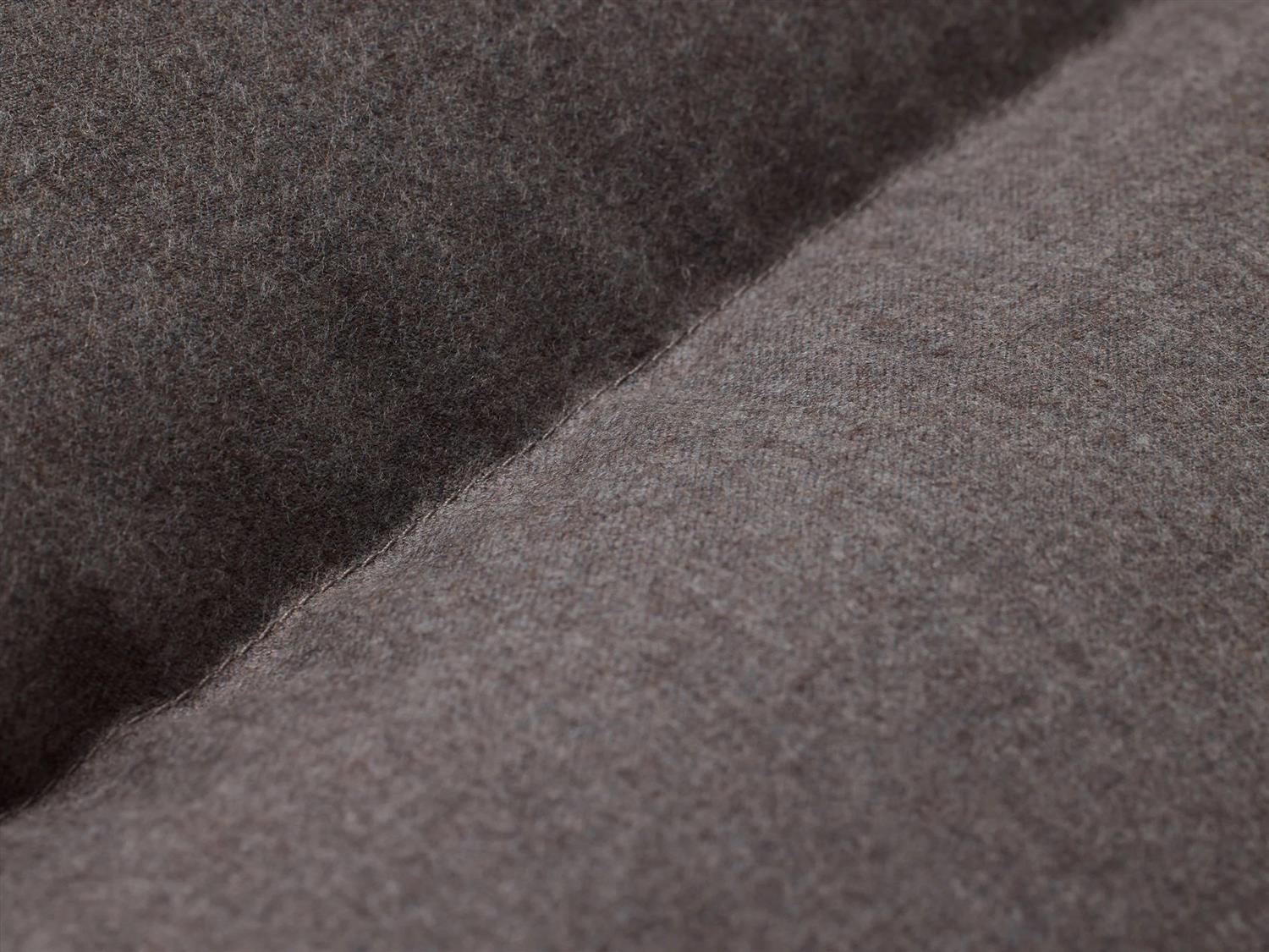 Concord™ Savile Parka Sand Melange Wool - Image 6