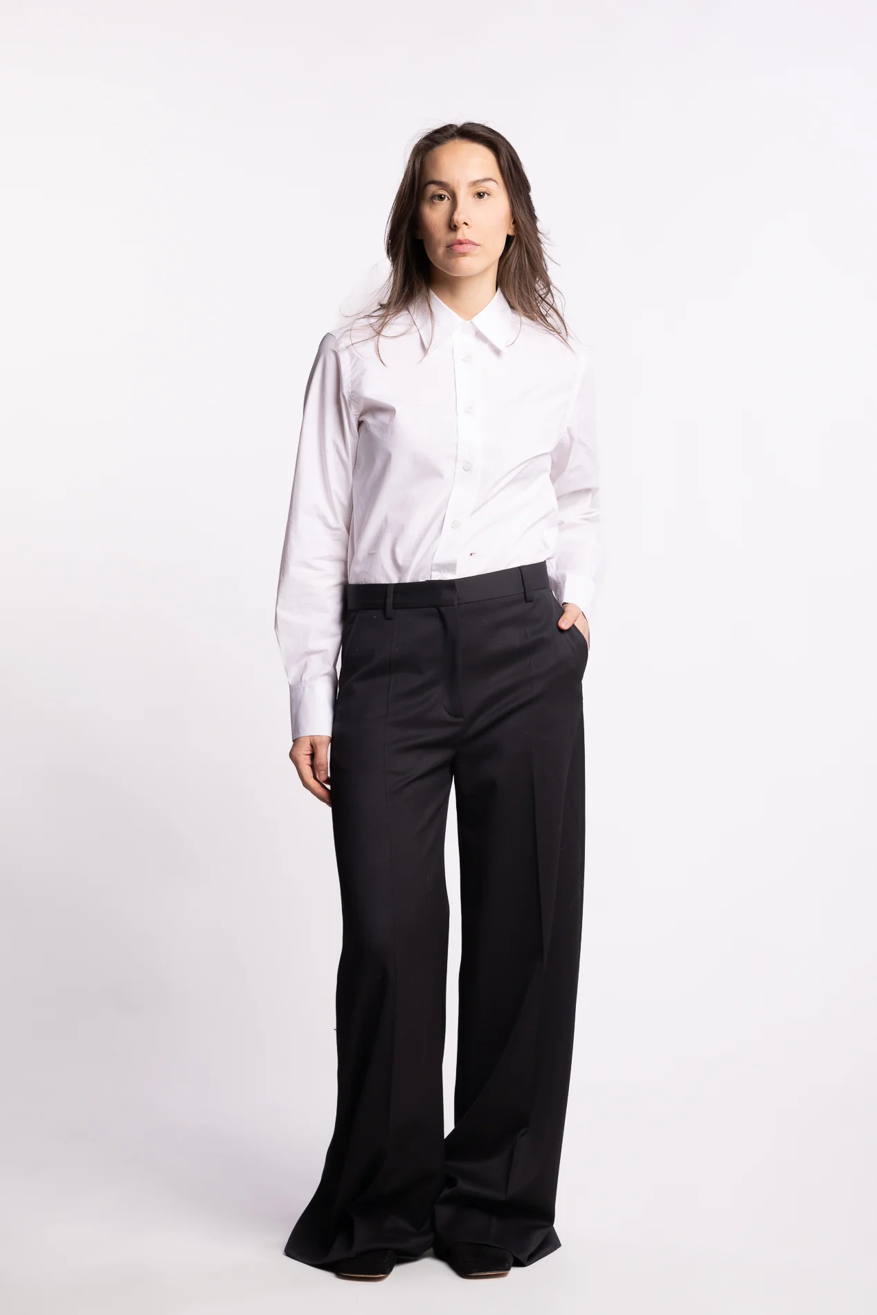Harlow Trousers- Black - Image 10