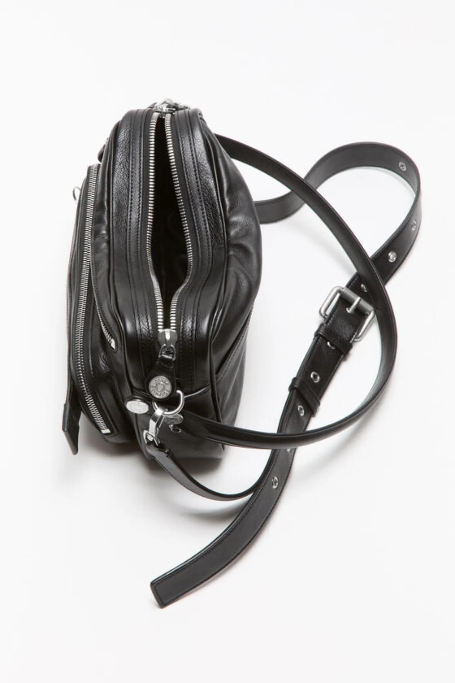 Camero Party Shoulder Bag- Black - Image 2