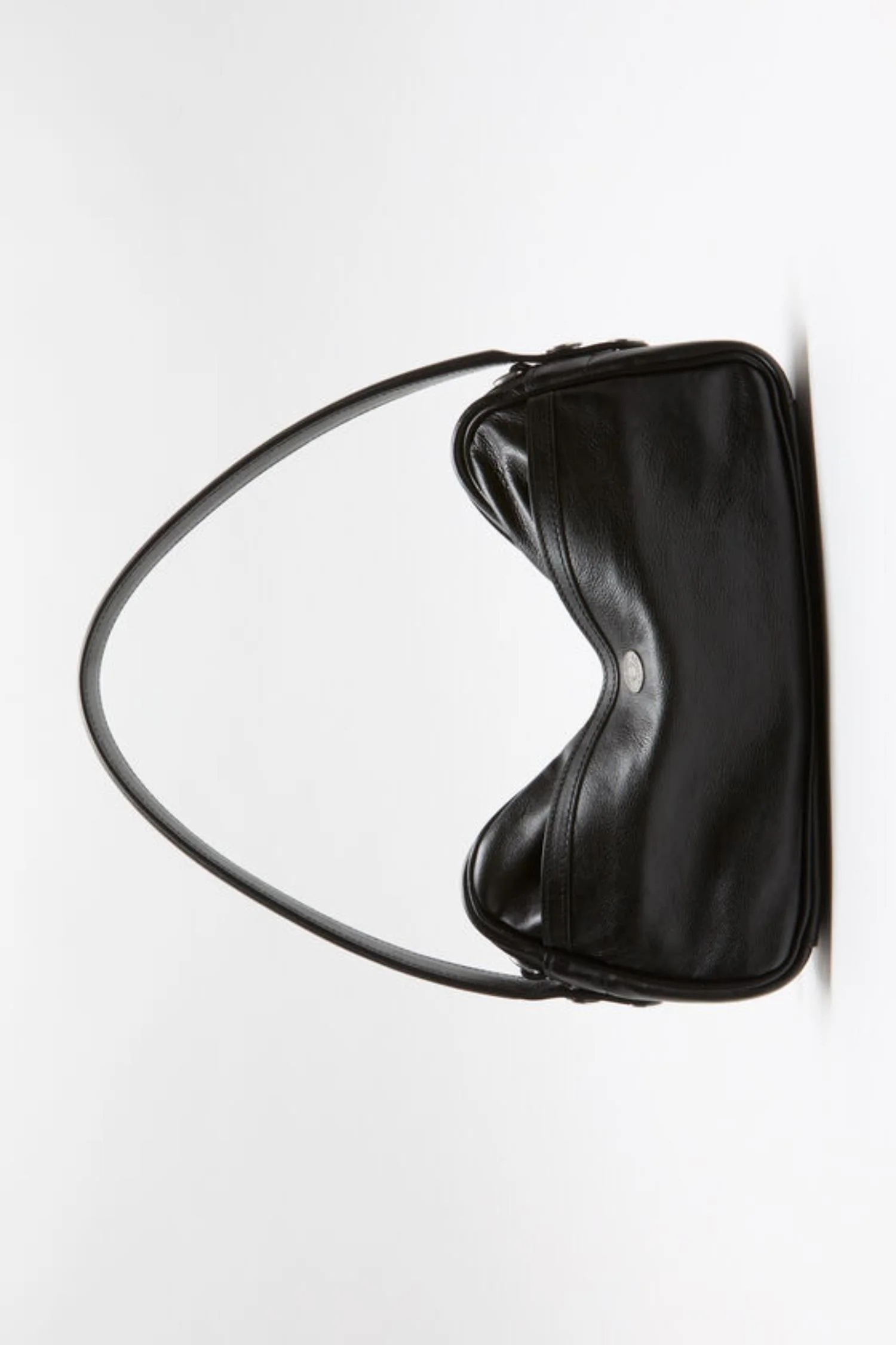 Camero Party Shoulder Bag- Black - Image 4