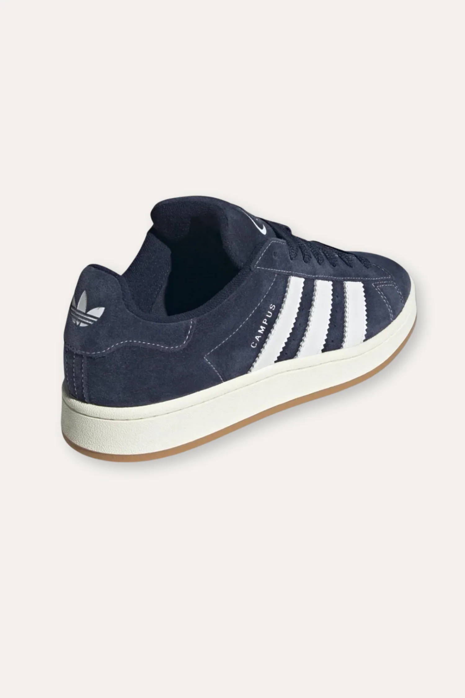 Women's Campus 00s JR8163- Nindig/Ftwwt/Owhite - Image 3