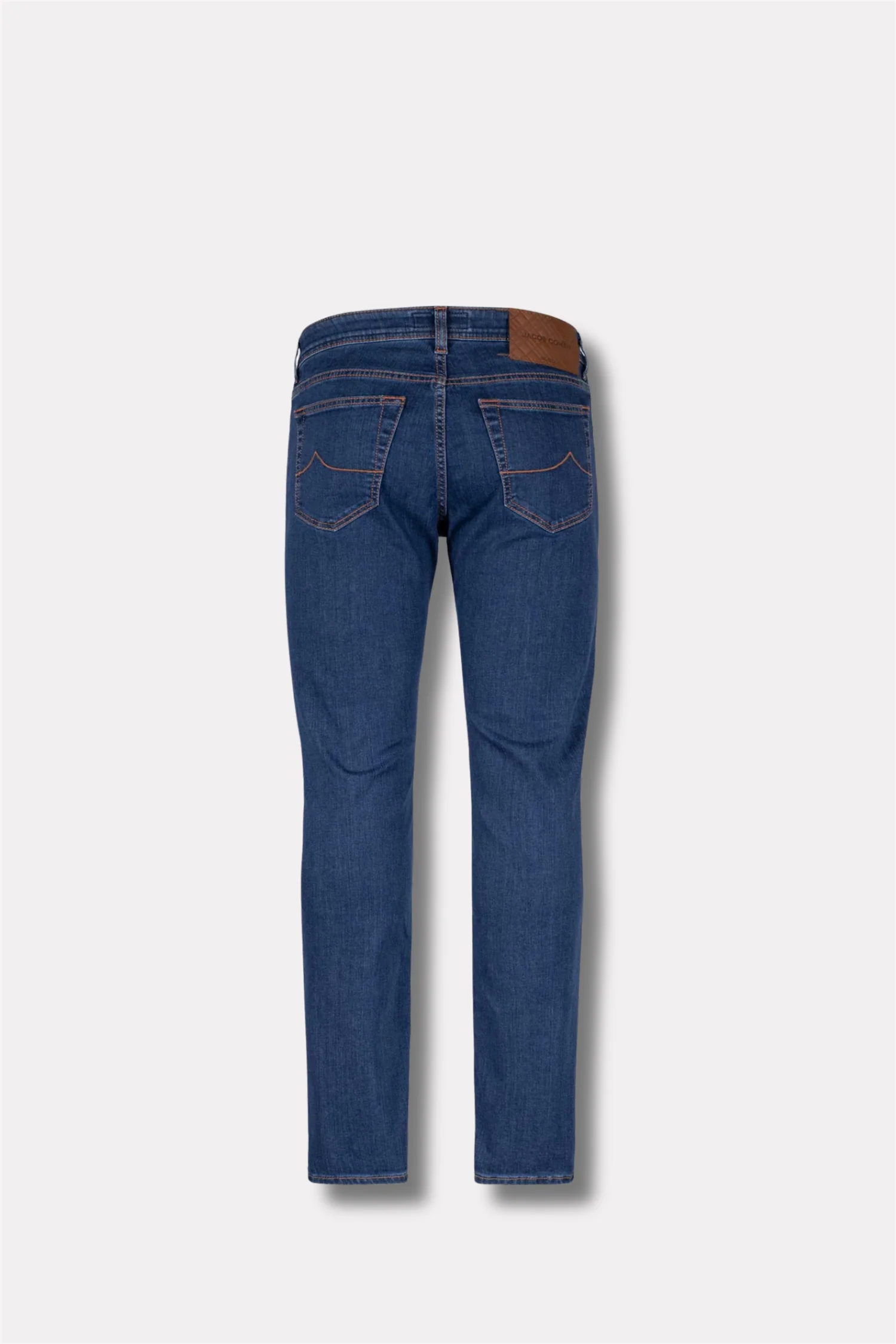 Bard Slim Fit Jeans Dark Blue - Image 2