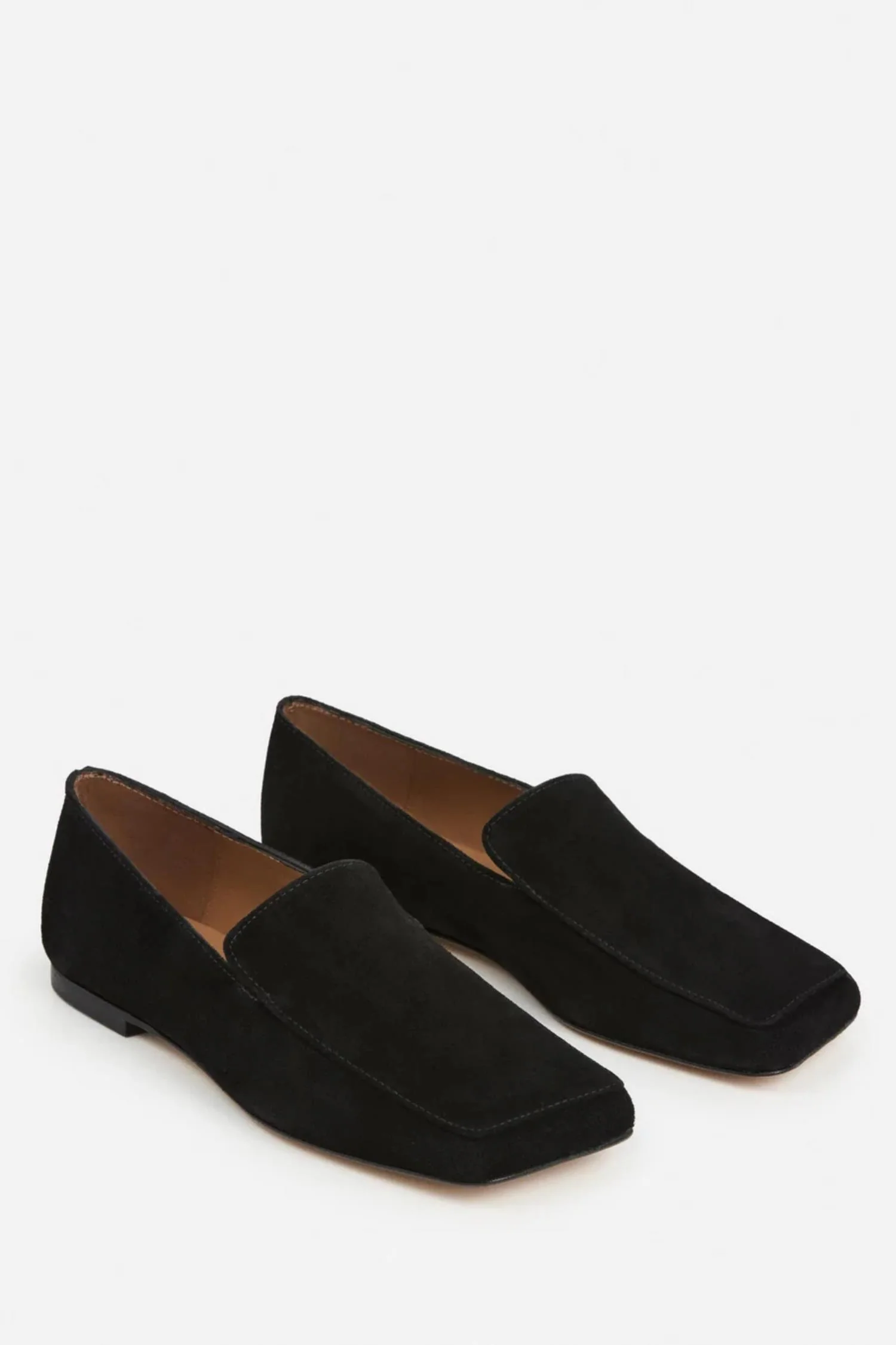 Ellis Suede- Black - Image 6