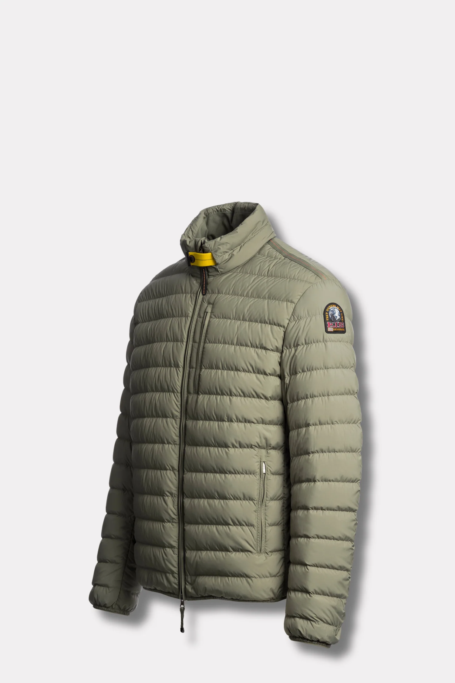 Ugo Short Down Jacket Ashen Sage - Image 2