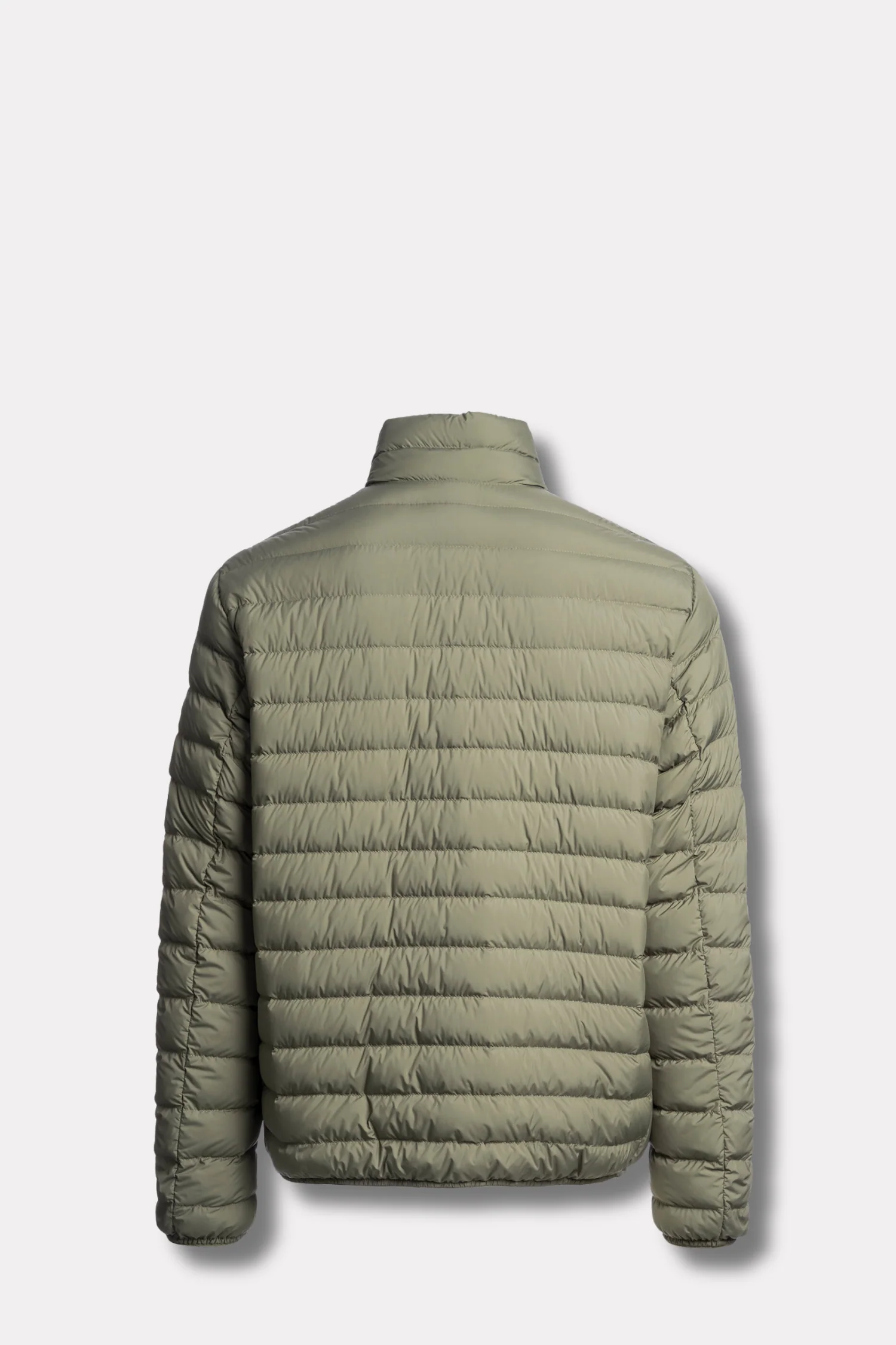 Ugo Short Down Jacket Ashen Sage - Image 3
