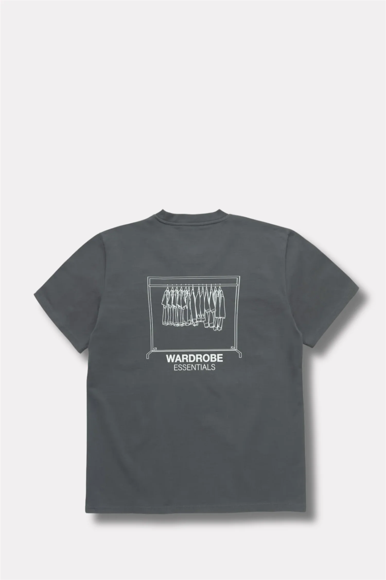 T-Shirt Logo Asphalt - Image 2