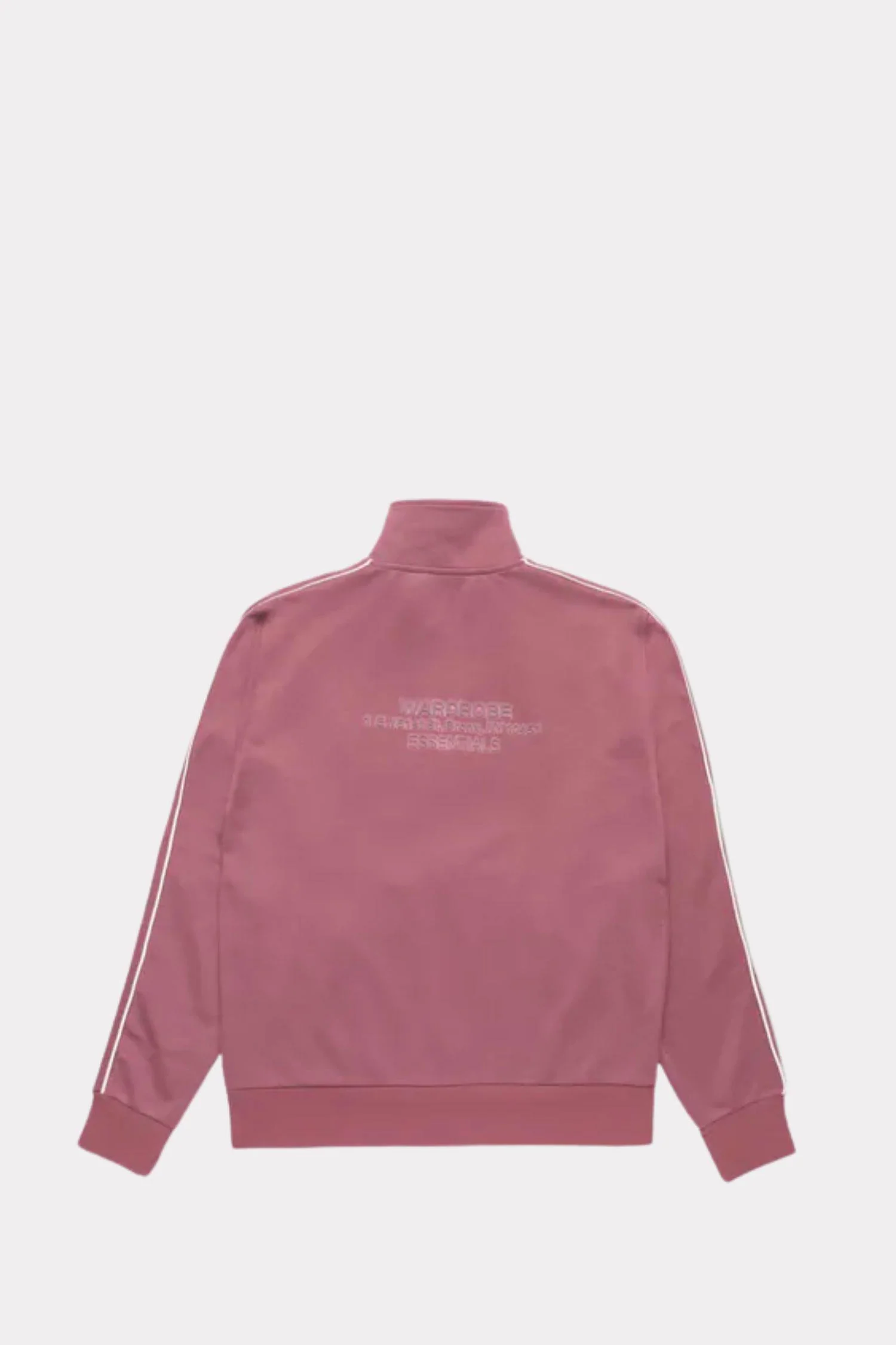 Track Jacket NYC Maroon - Image 2
