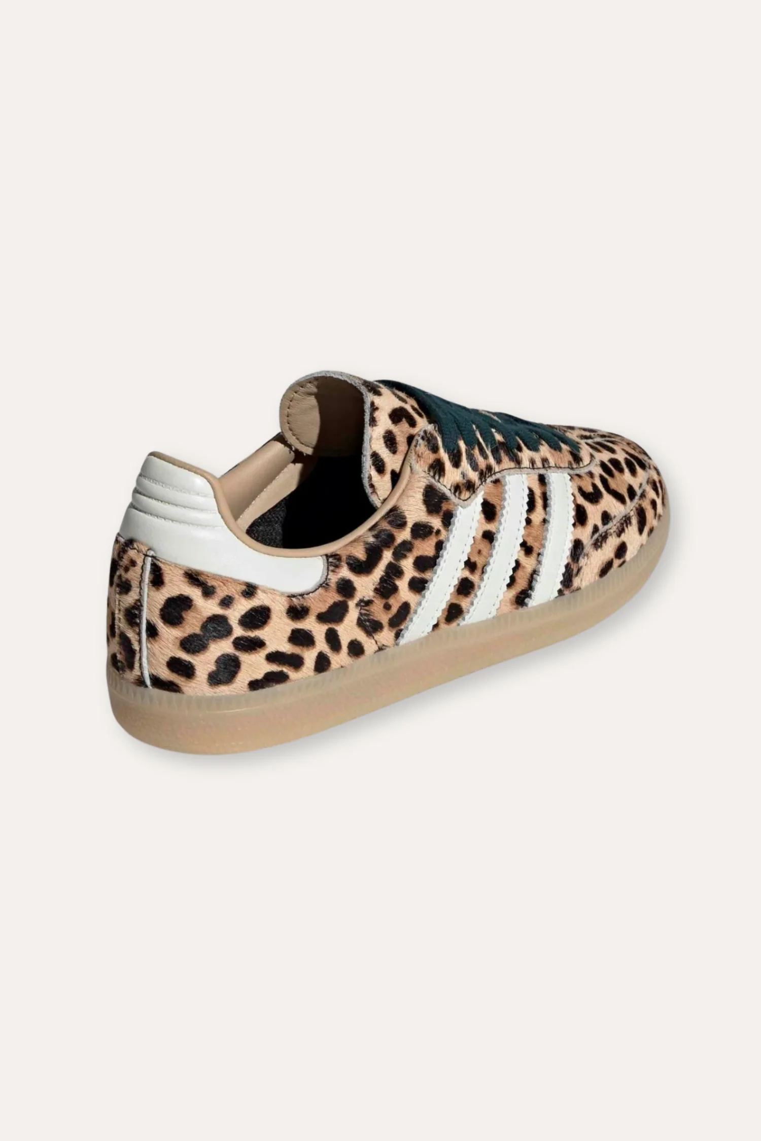 Women's Samba OG W KI6674- Magbei/Ivory/Gum3 - Image 3