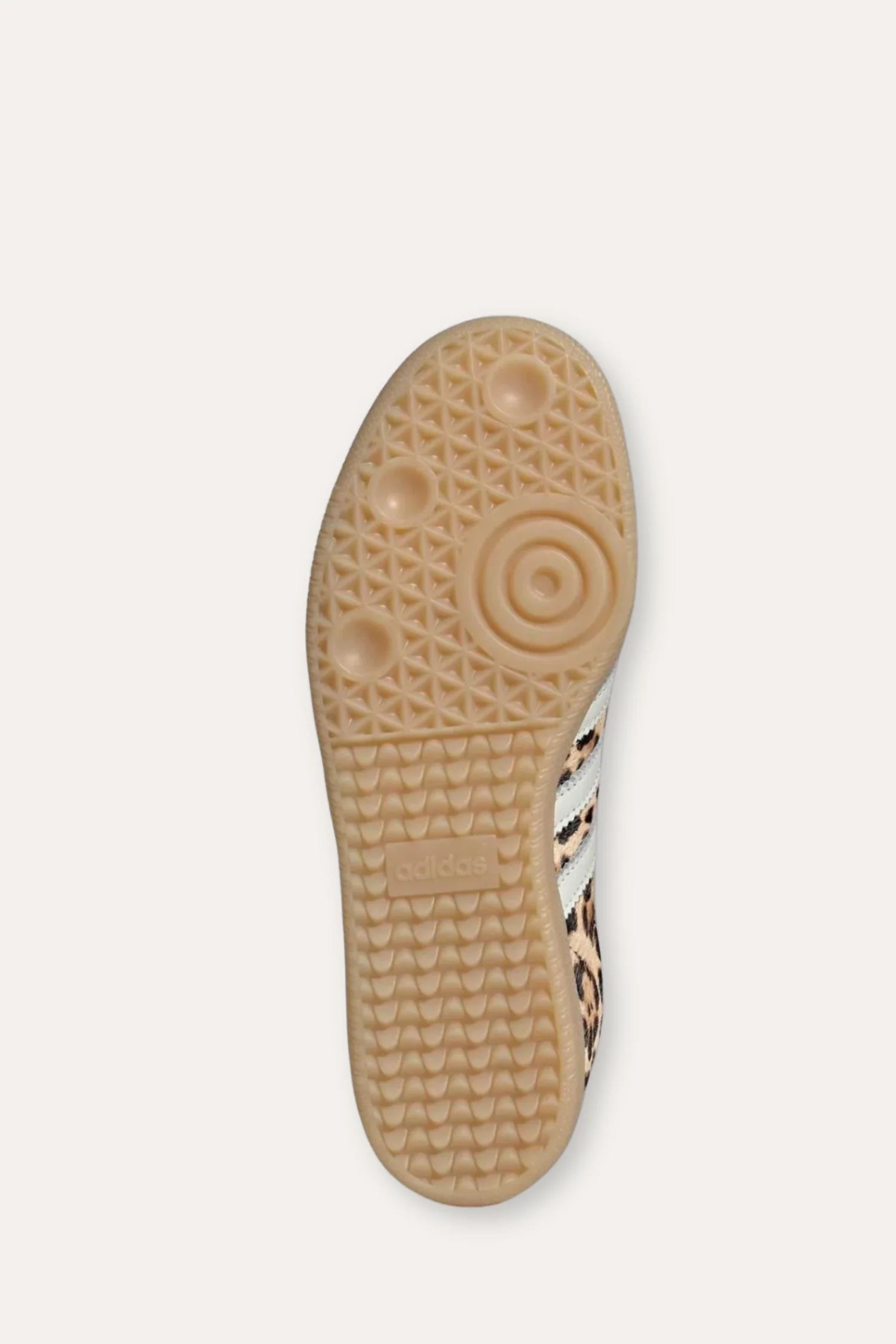 Women's Samba OG W KI6674- Magbei/Ivory/Gum3 - Image 6
