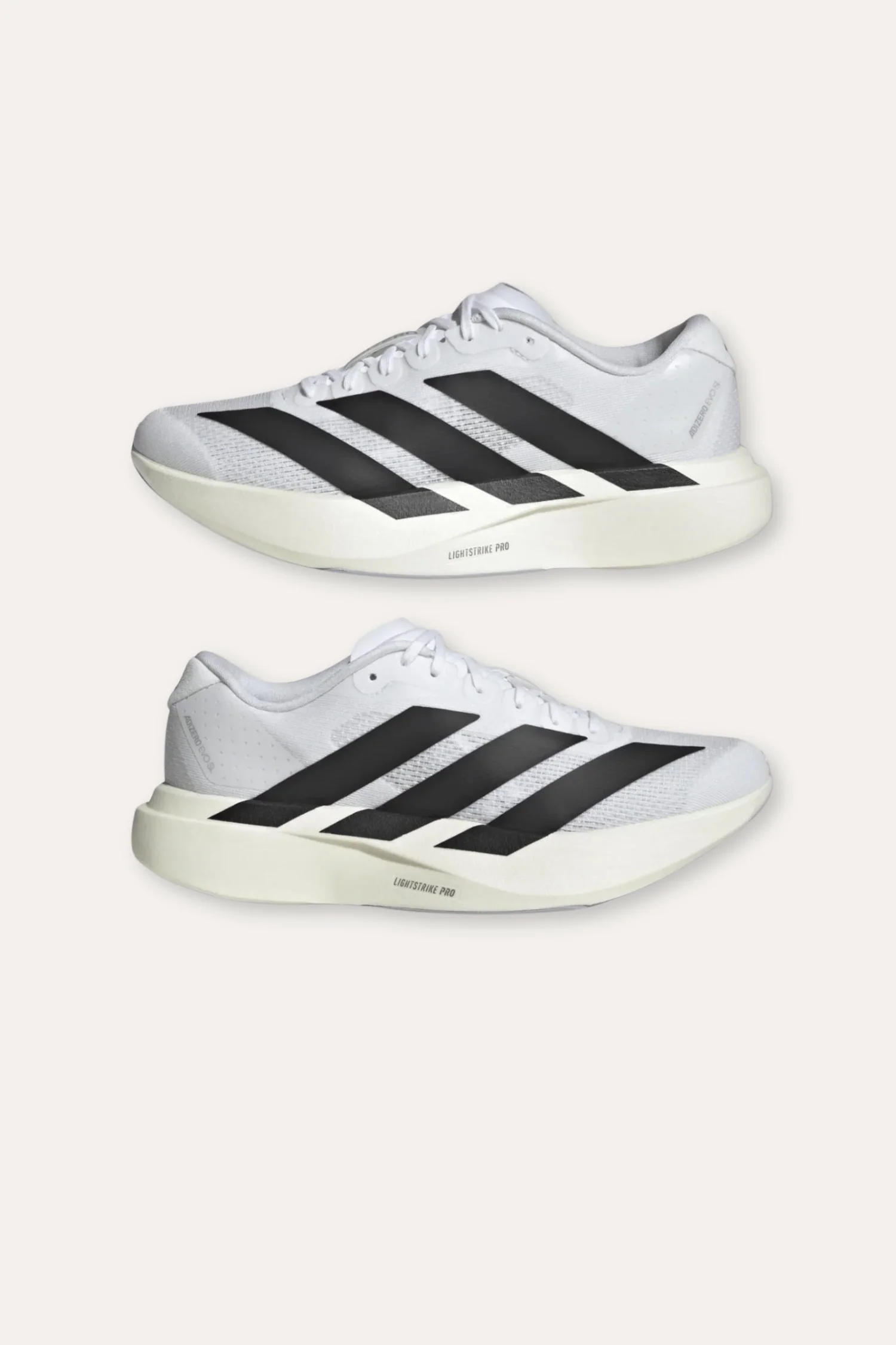 Men's Adizero Evo SL M JH6206 Ftwwht/Cblack/Ftwwht - Image 5