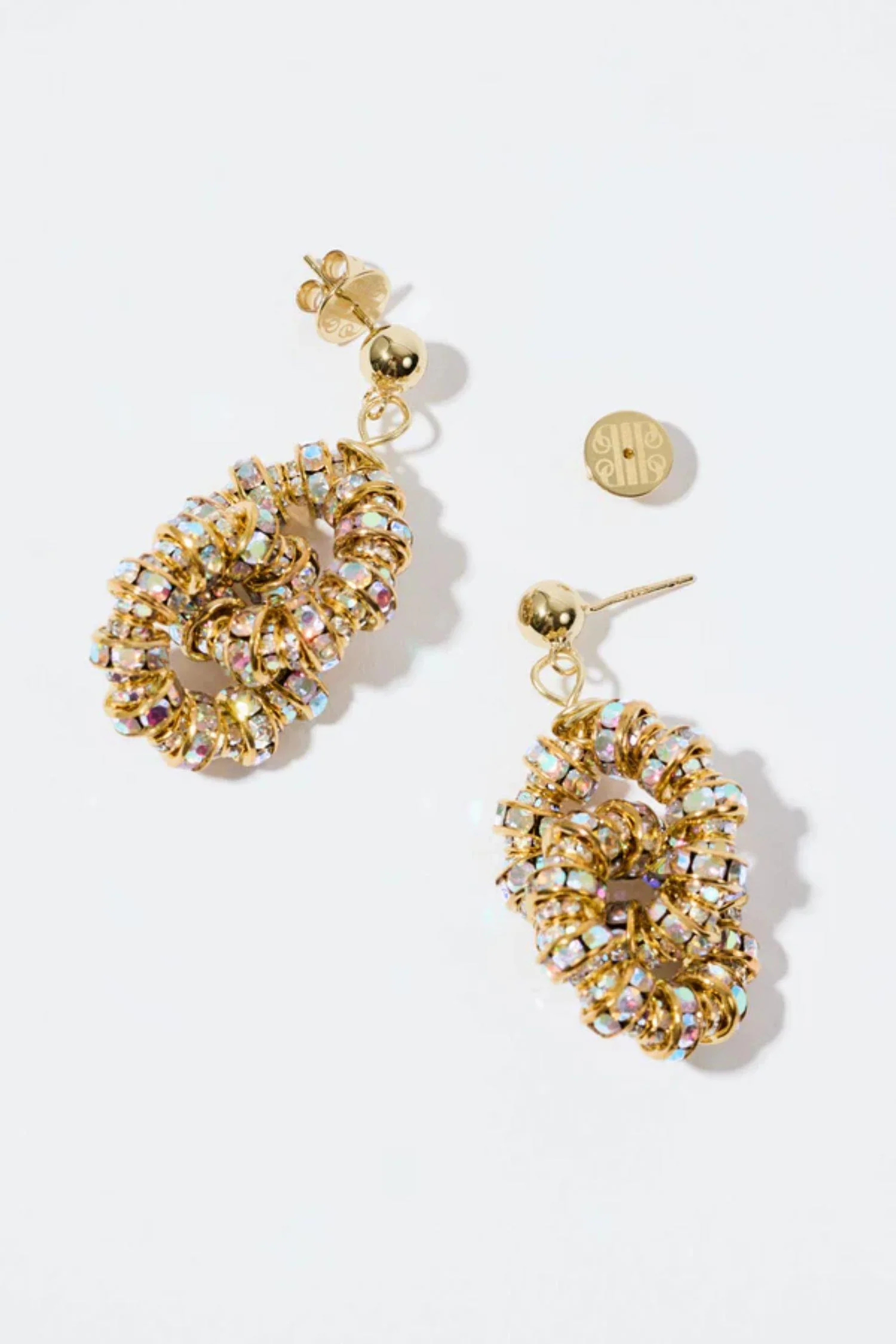Tiny Tires - Gold - Image 3