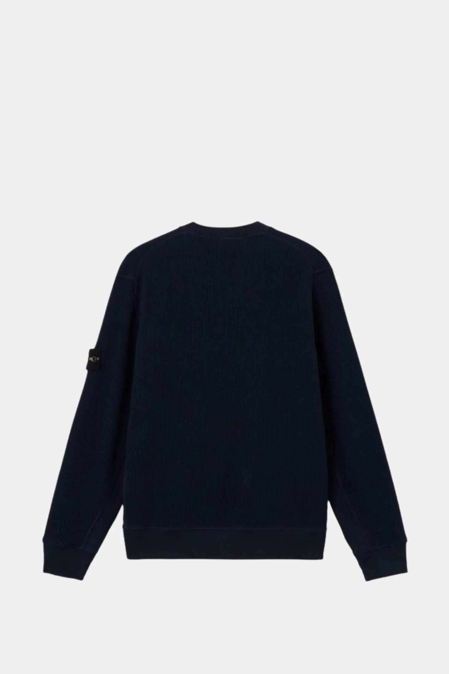 6100056 Regular-fit Crewneck Sweatshirt Navy - Image 2