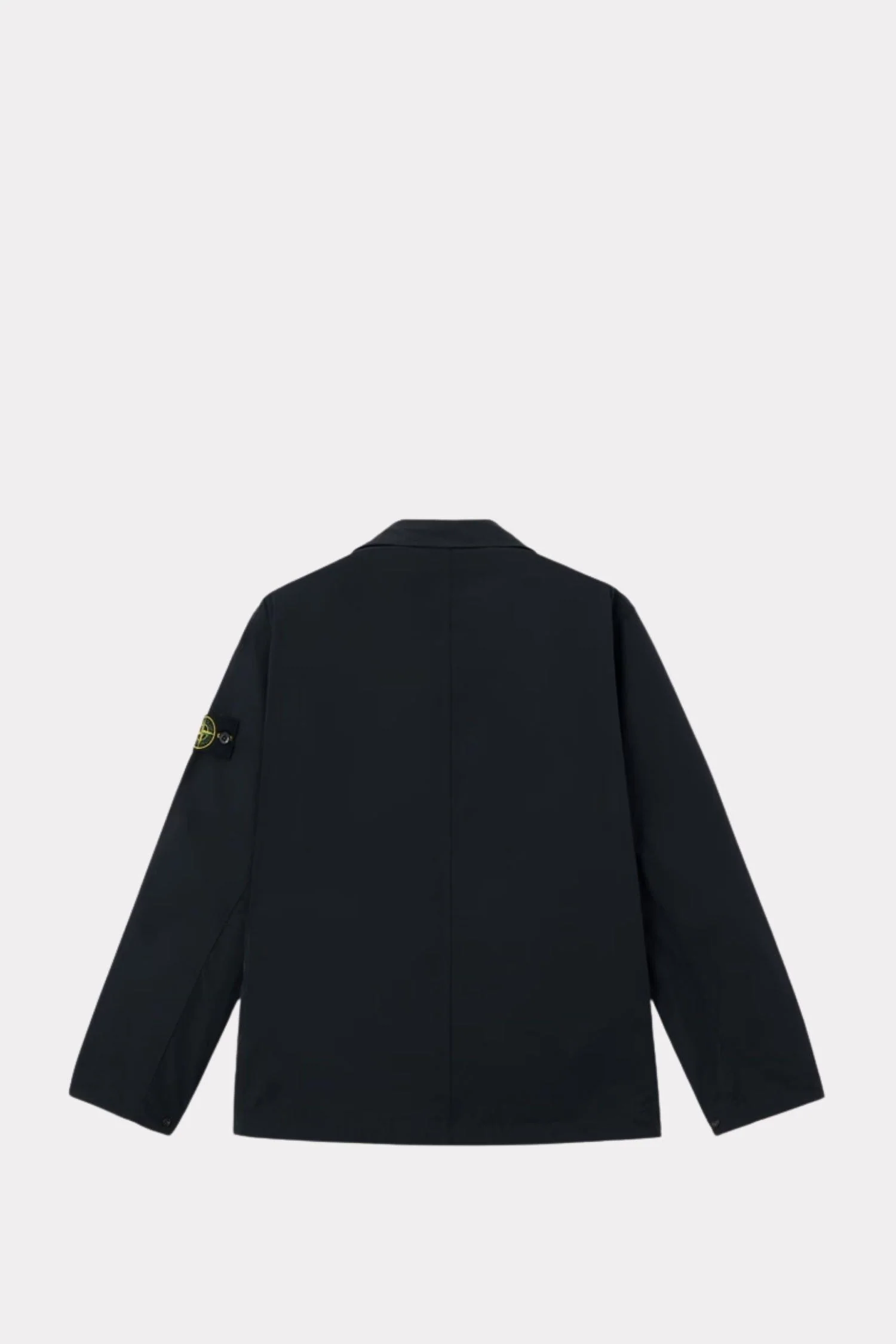 100001 Micro Twill Utility blazer Navy - Image 2