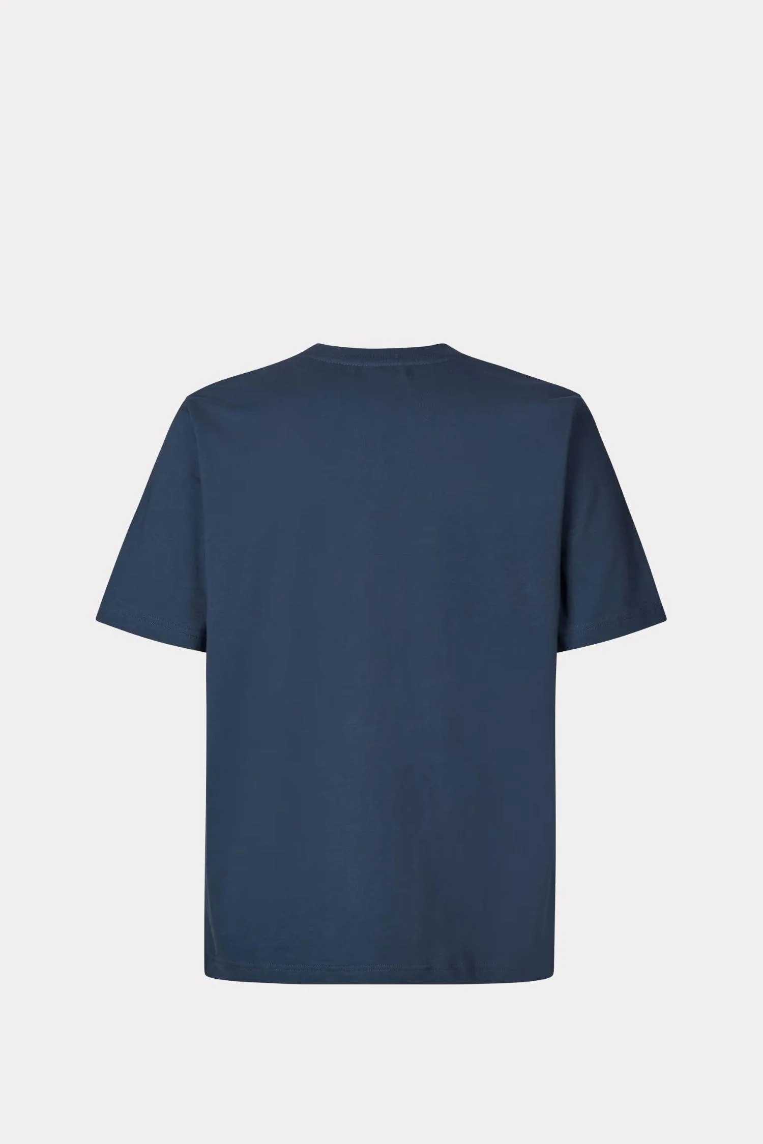 Saotto T-shirt Insignia Blue 11415 - Image 2