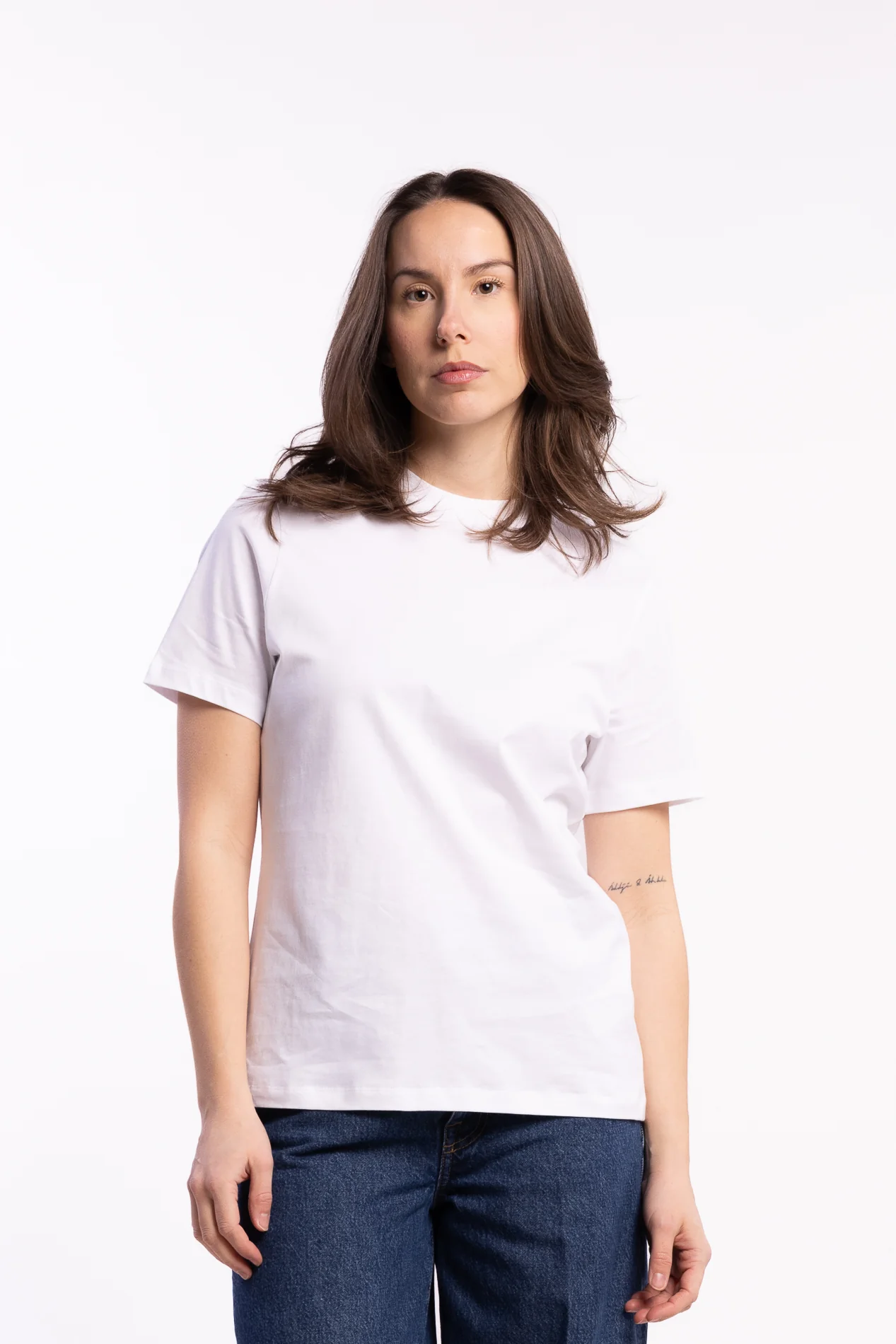 Filippa Tee- White - Image 2