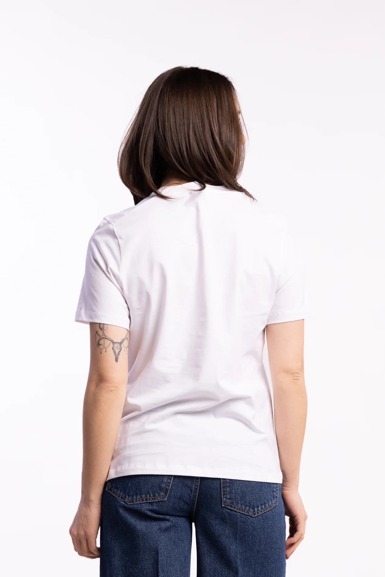 Filippa Tee- White - Image 4