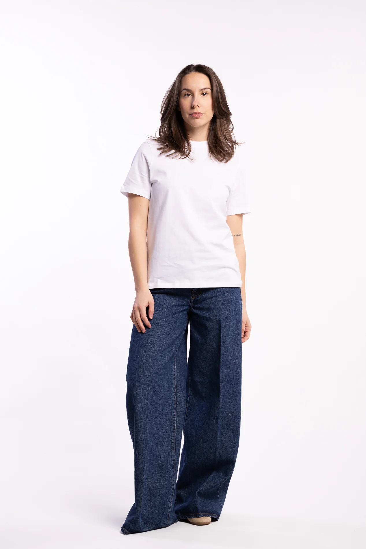 Filippa Tee- White - Image 5
