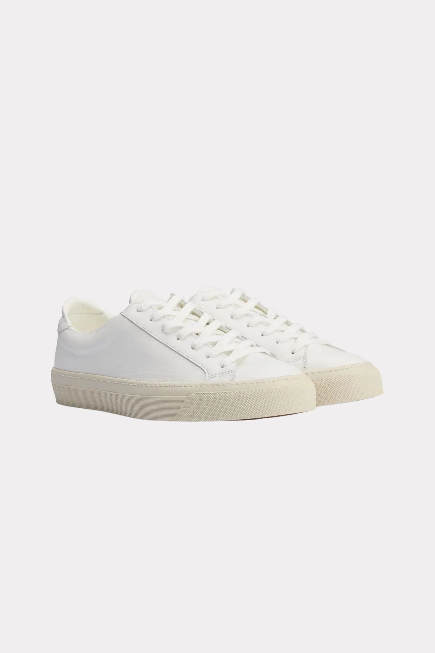 Kit - White Soft Leather - Image 2