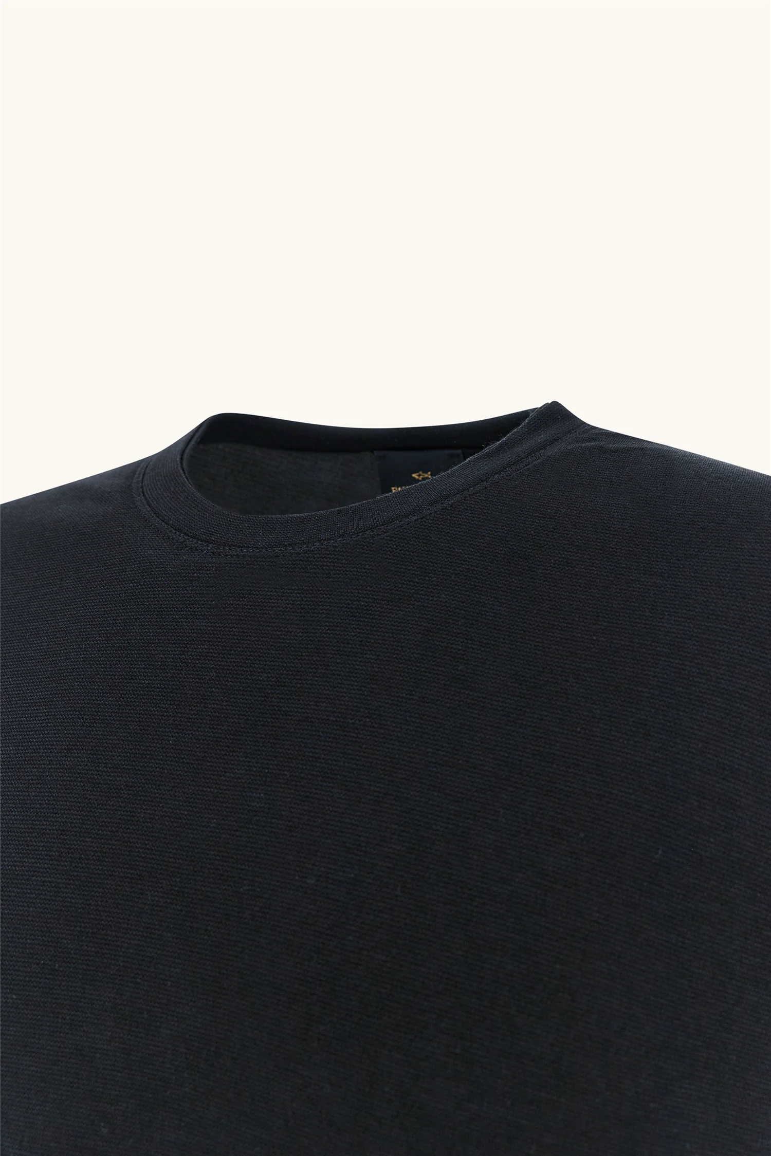 X-Soft Jersey T-Shirt Navy - Image 2