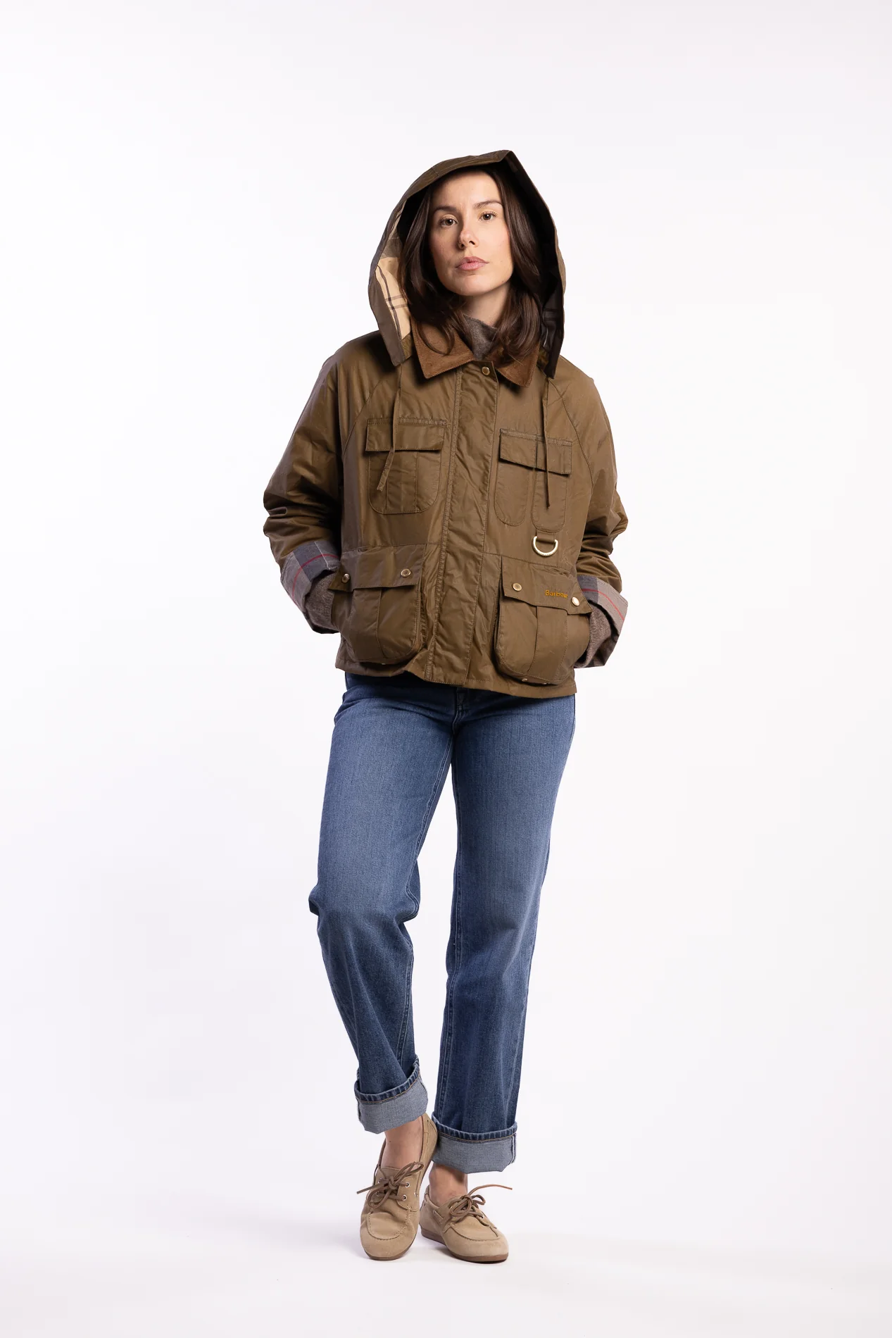 Liza Wax- Sand/Safari - Image 6