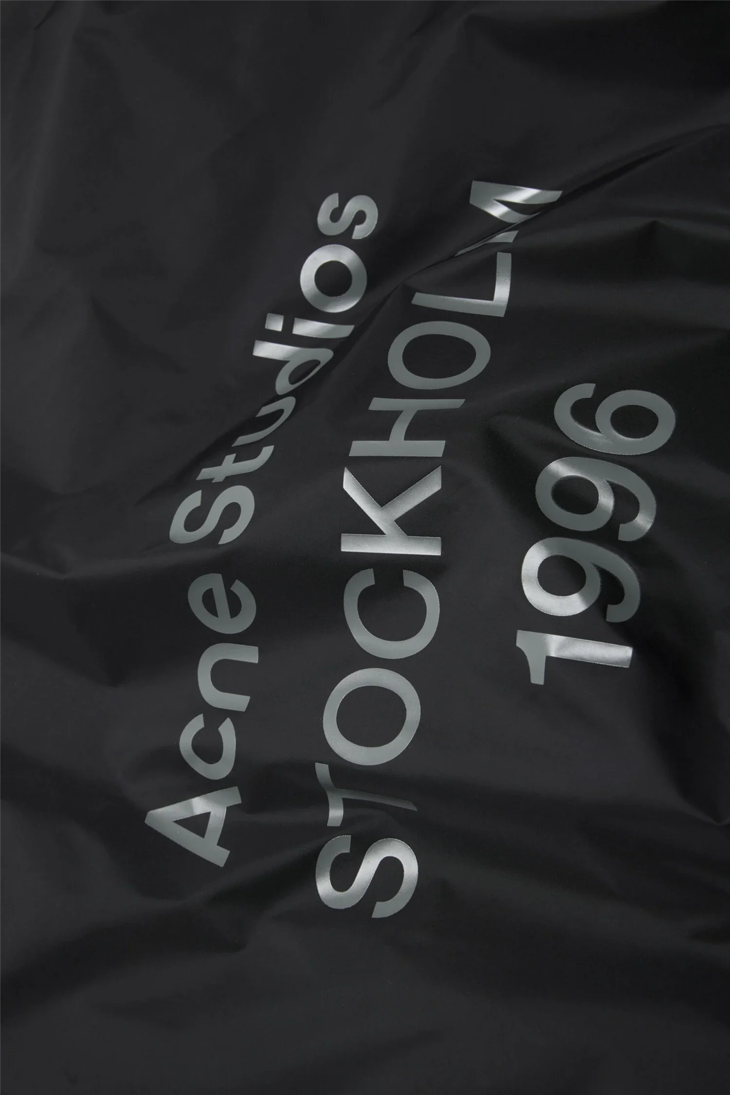 Logo Technical Jacket Black - Image 6