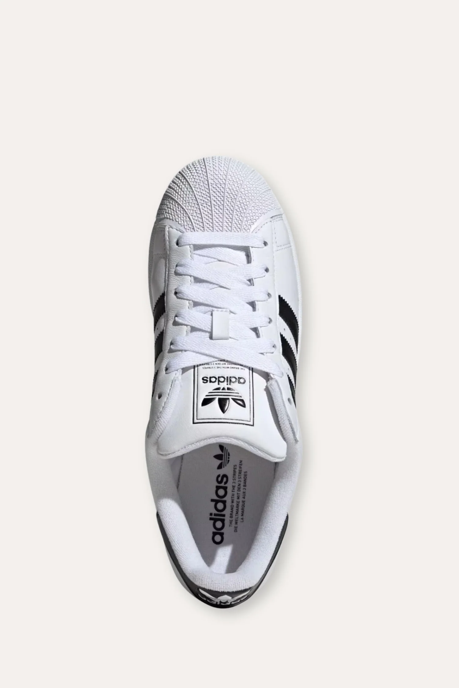 Men's Superstar II IH8659 Cloud White - Image 4