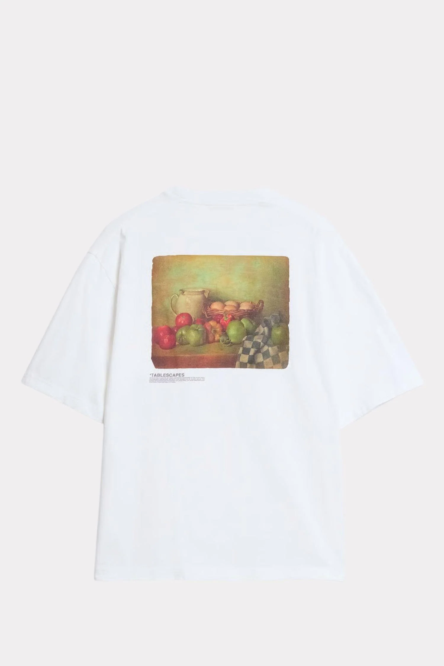 Ranger National Paint Tee White - Image 2