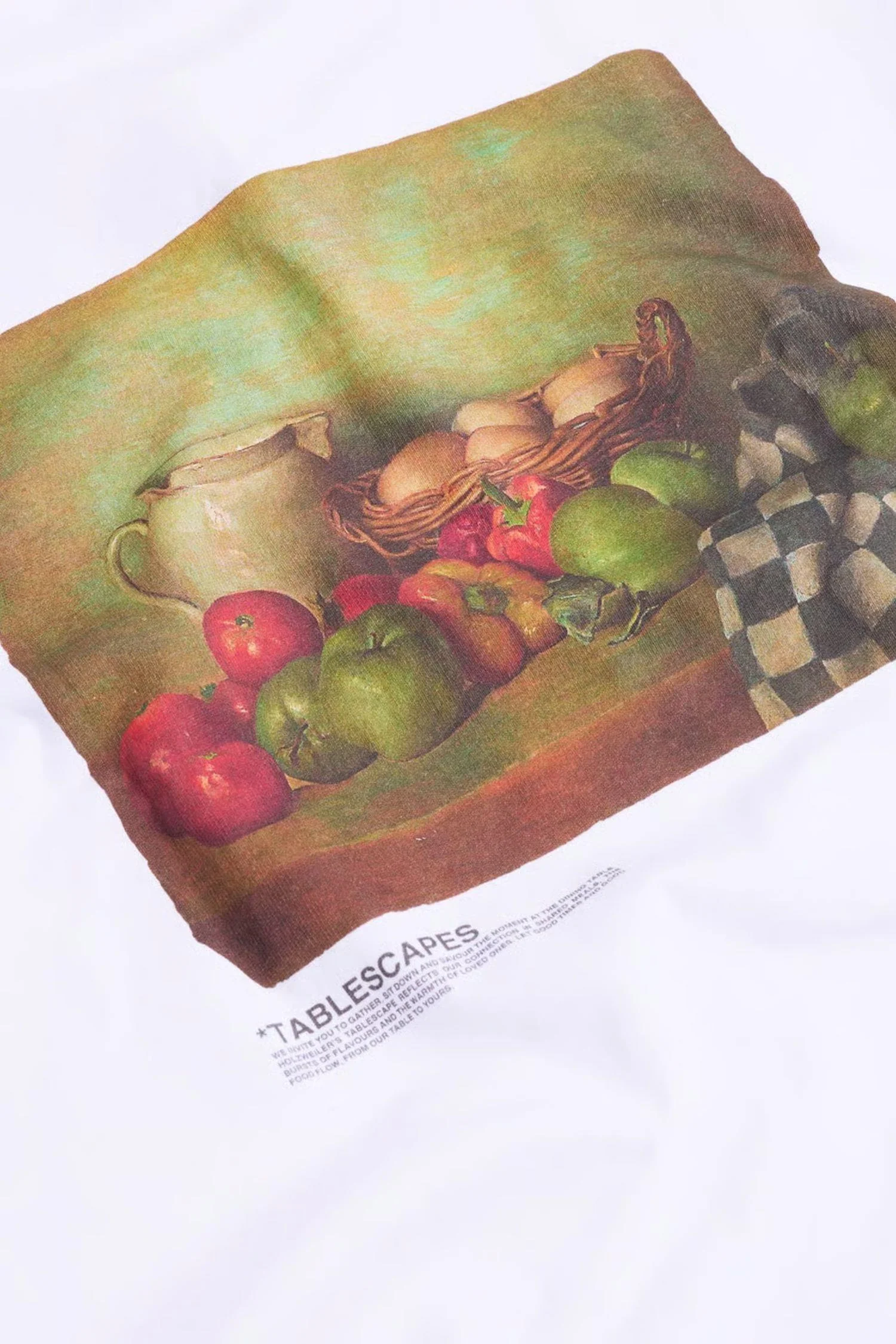 Ranger National Paint Tee White - Image 3