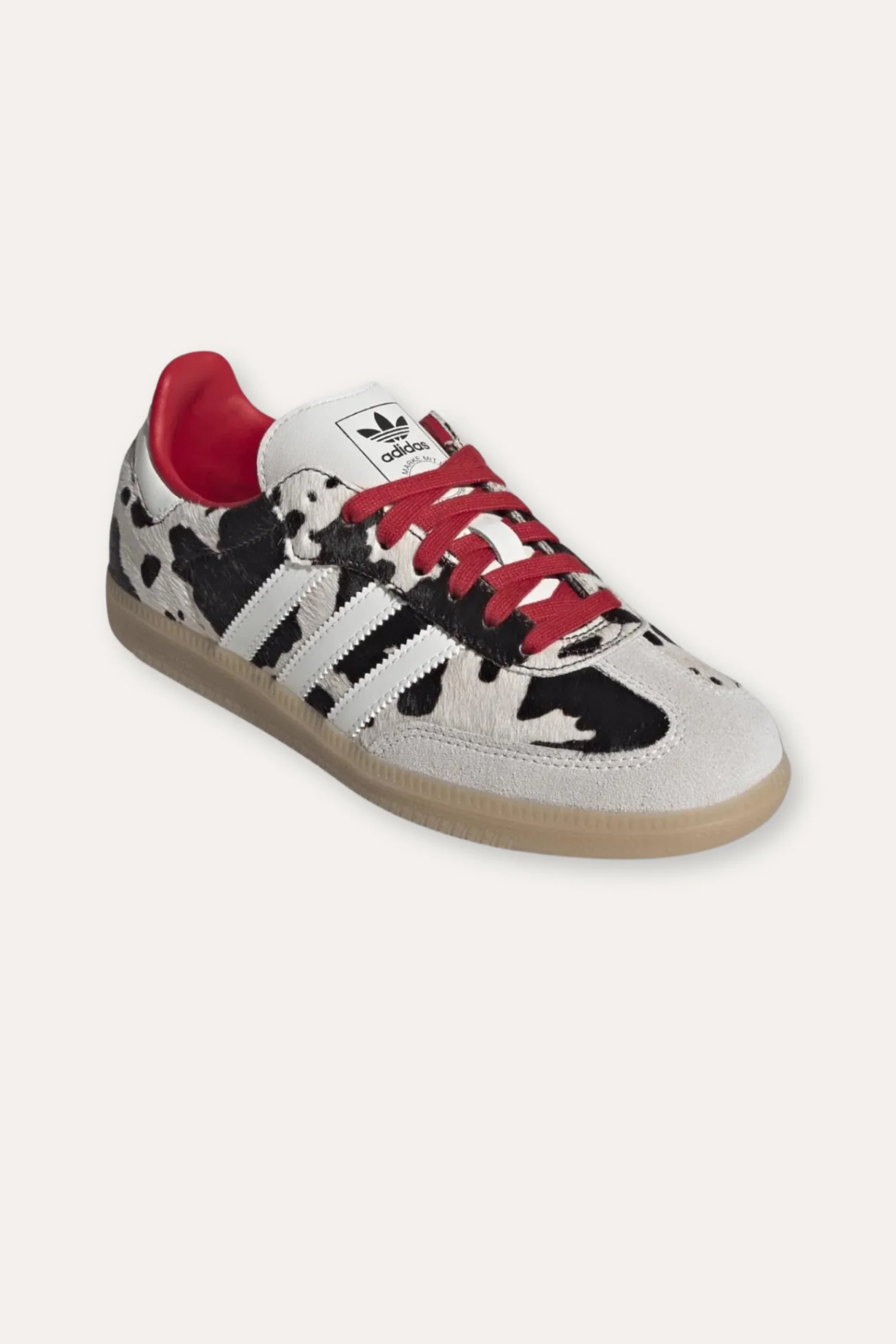 Women's Samba OG W KI6956- Auco/Owhite/Gum4 - Image 2