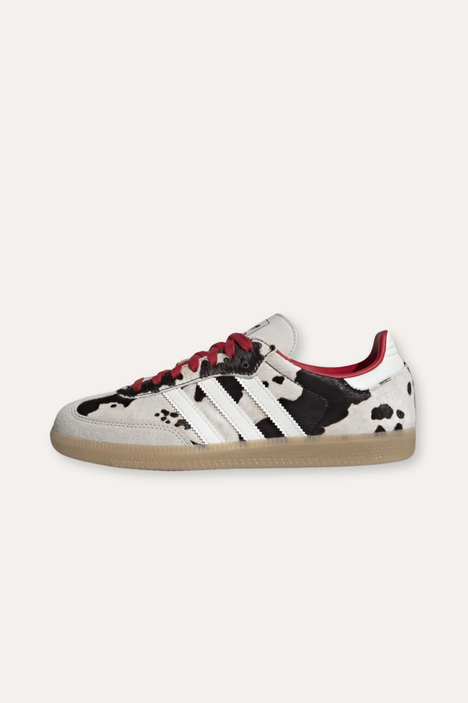 Women's Samba OG W KI6956- Auco/Owhite/Gum4 - Image 5