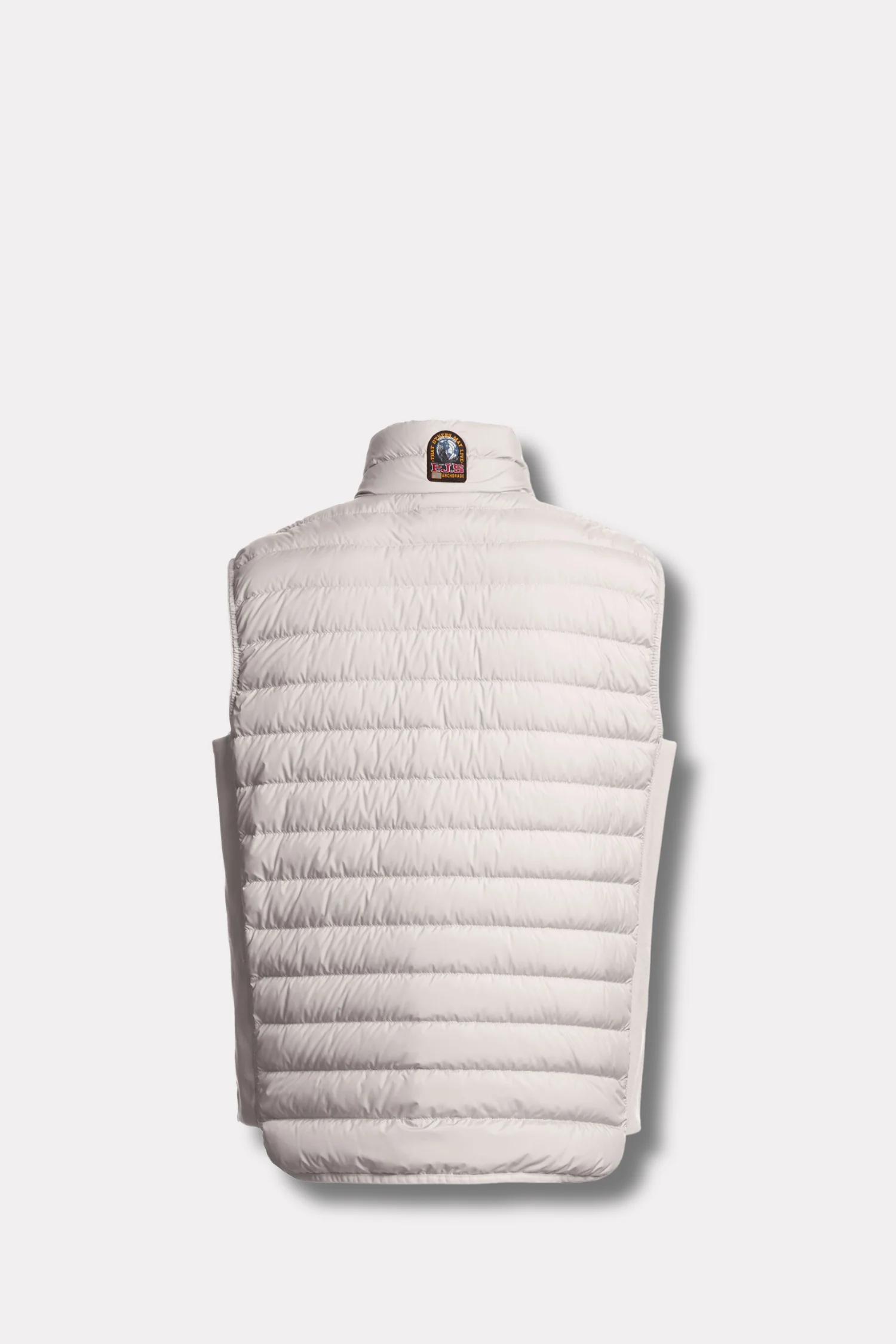 Perfect Down Vest Pelican - Image 3