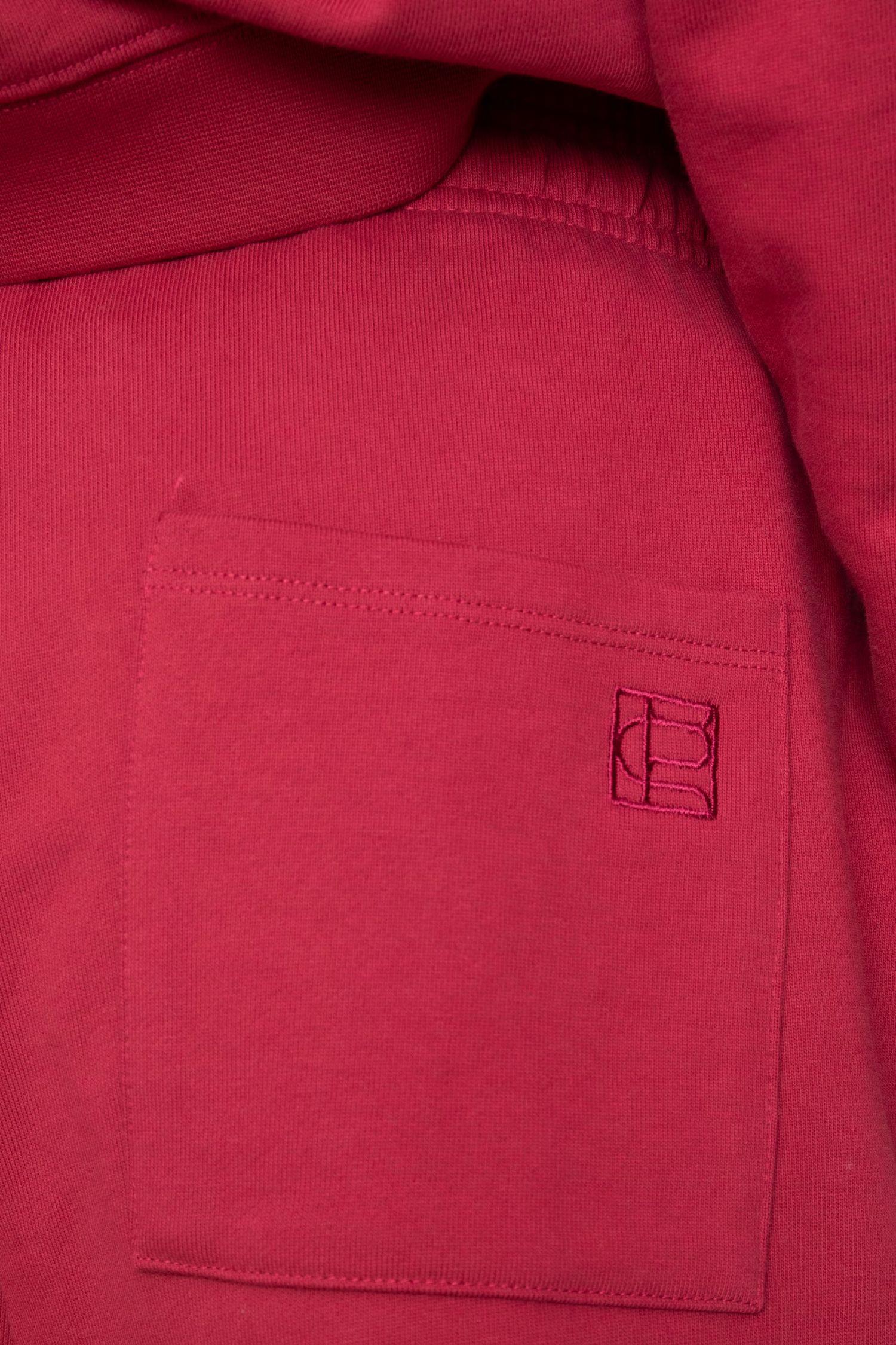 Mara Sweatshirt - Berry - Image 3