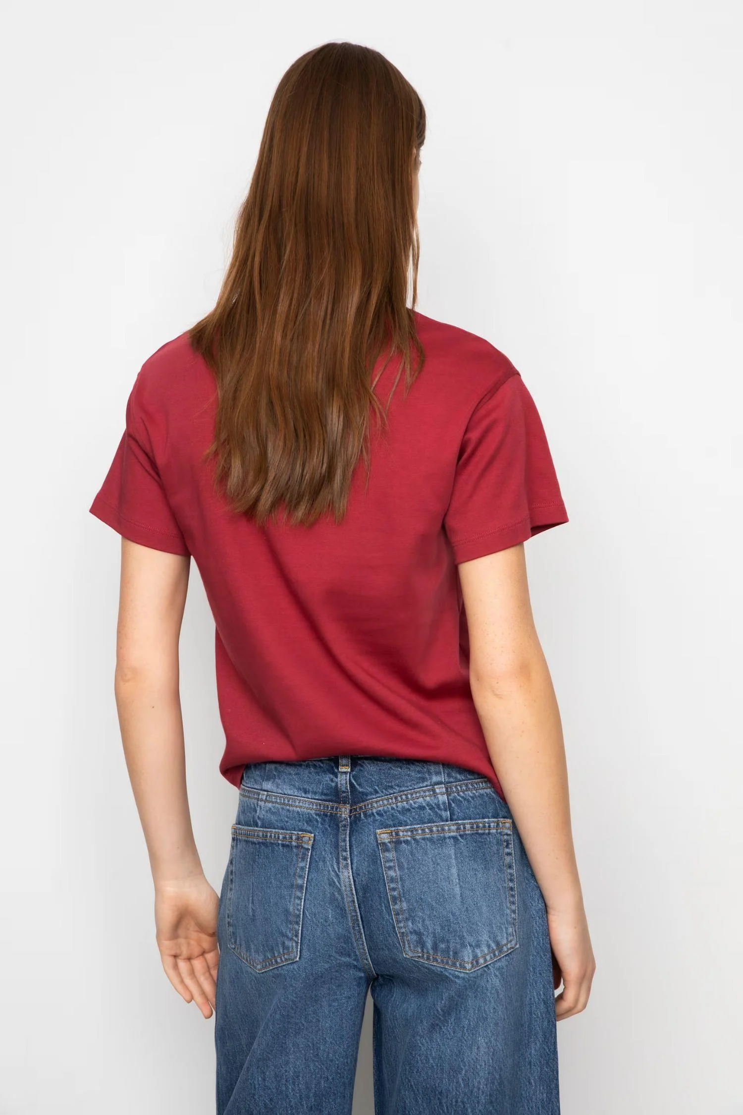 Ember Tee- Berry - Image 4