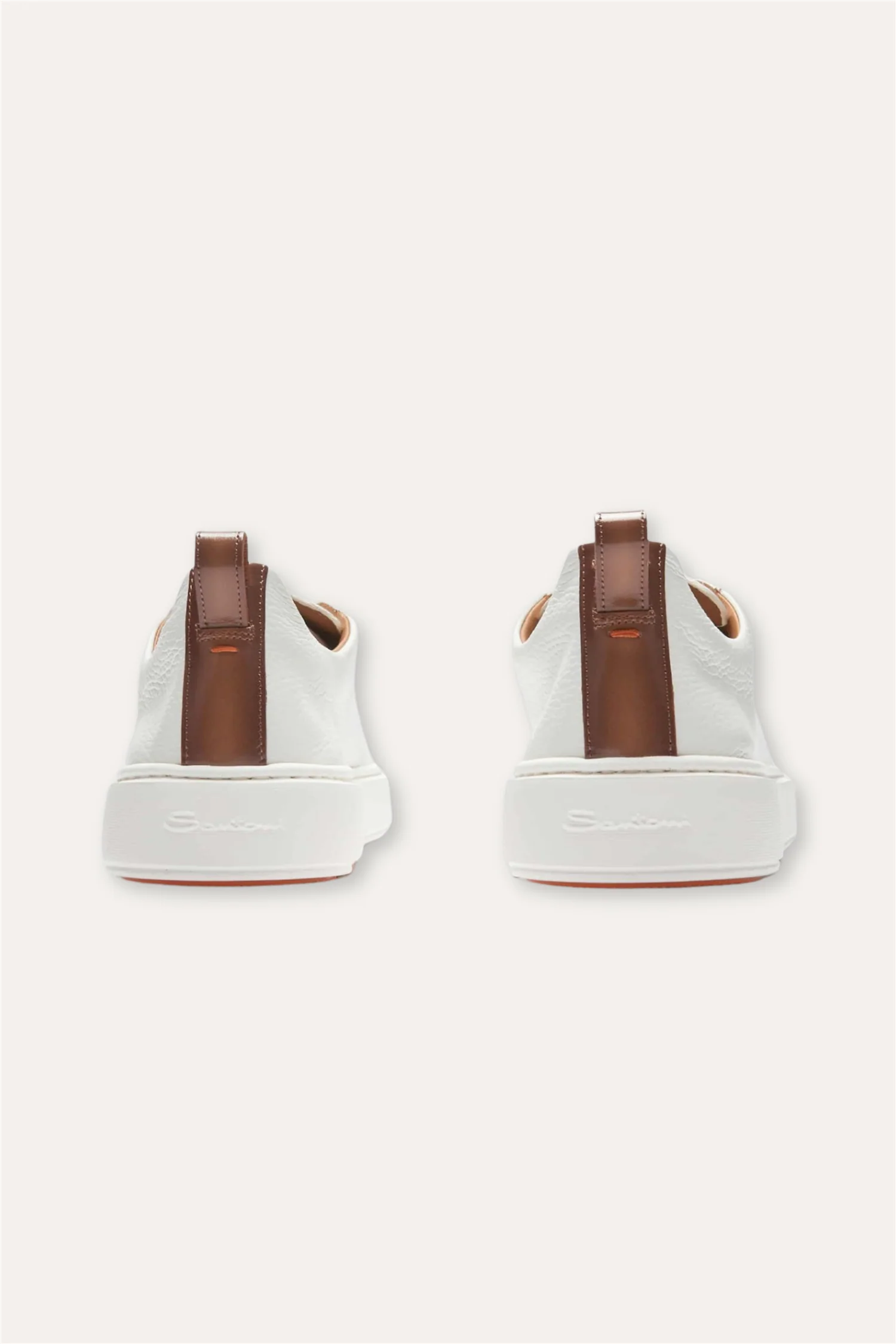 Victory Slip-On Sneaker White - Image 4