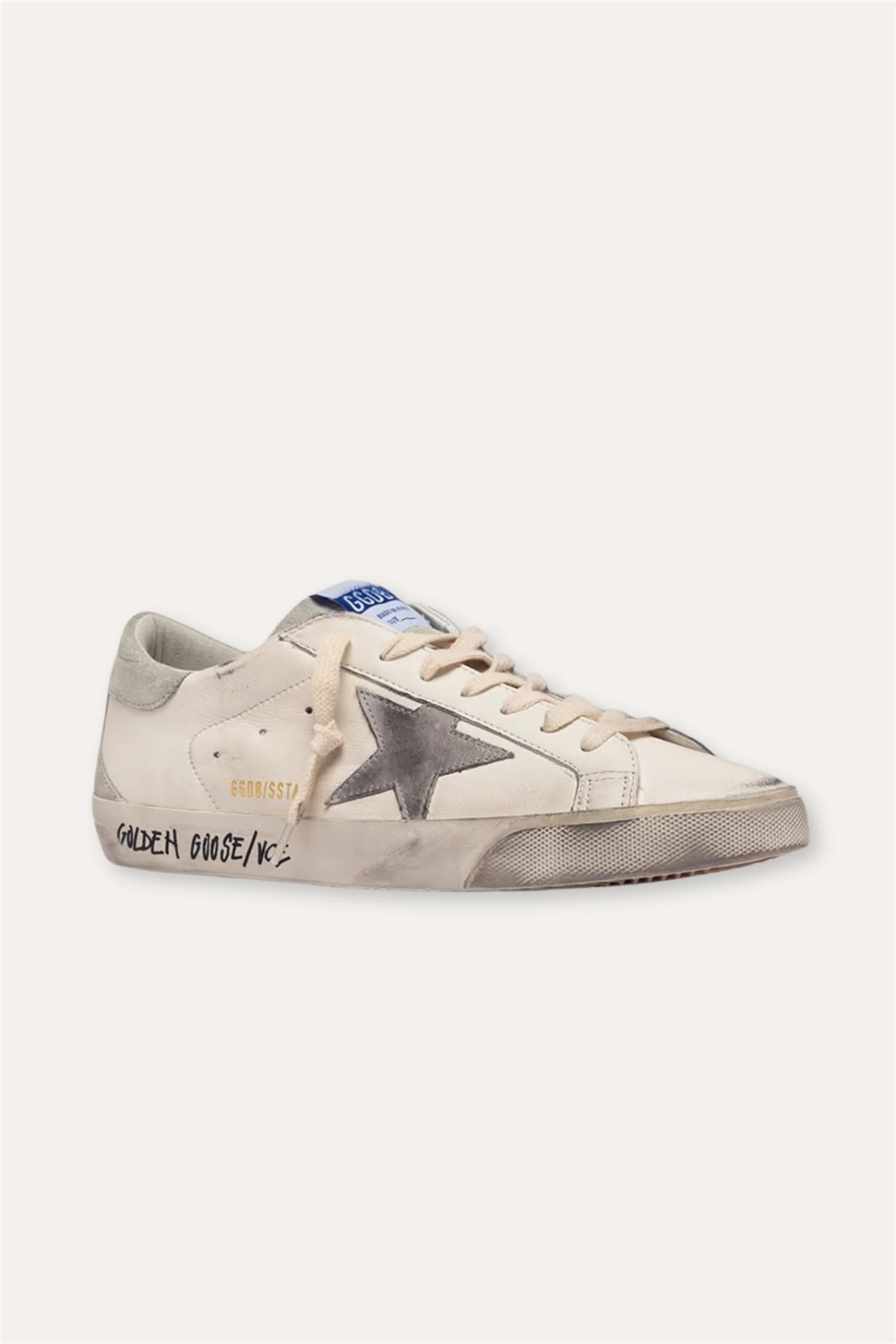 Super-Star Classic Nappa White/Ice/Grey - Image 2