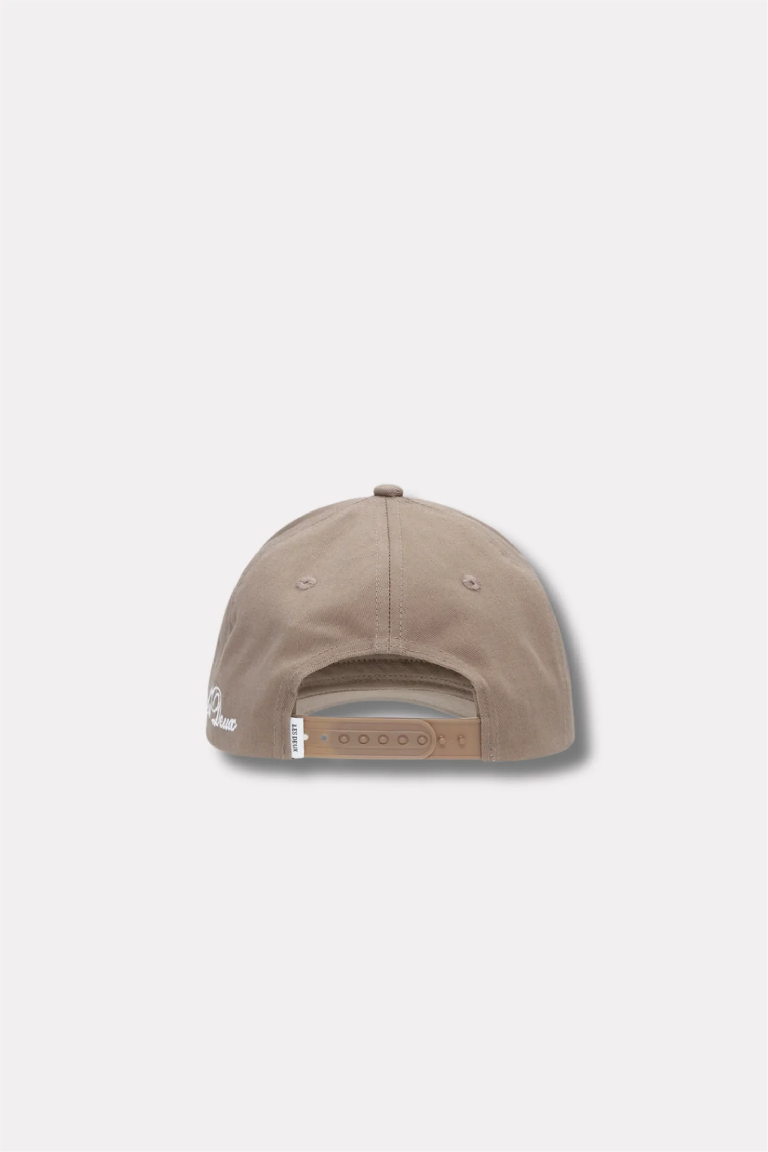 Encore Organic Baseball Cap Walnut Brown - Image 2