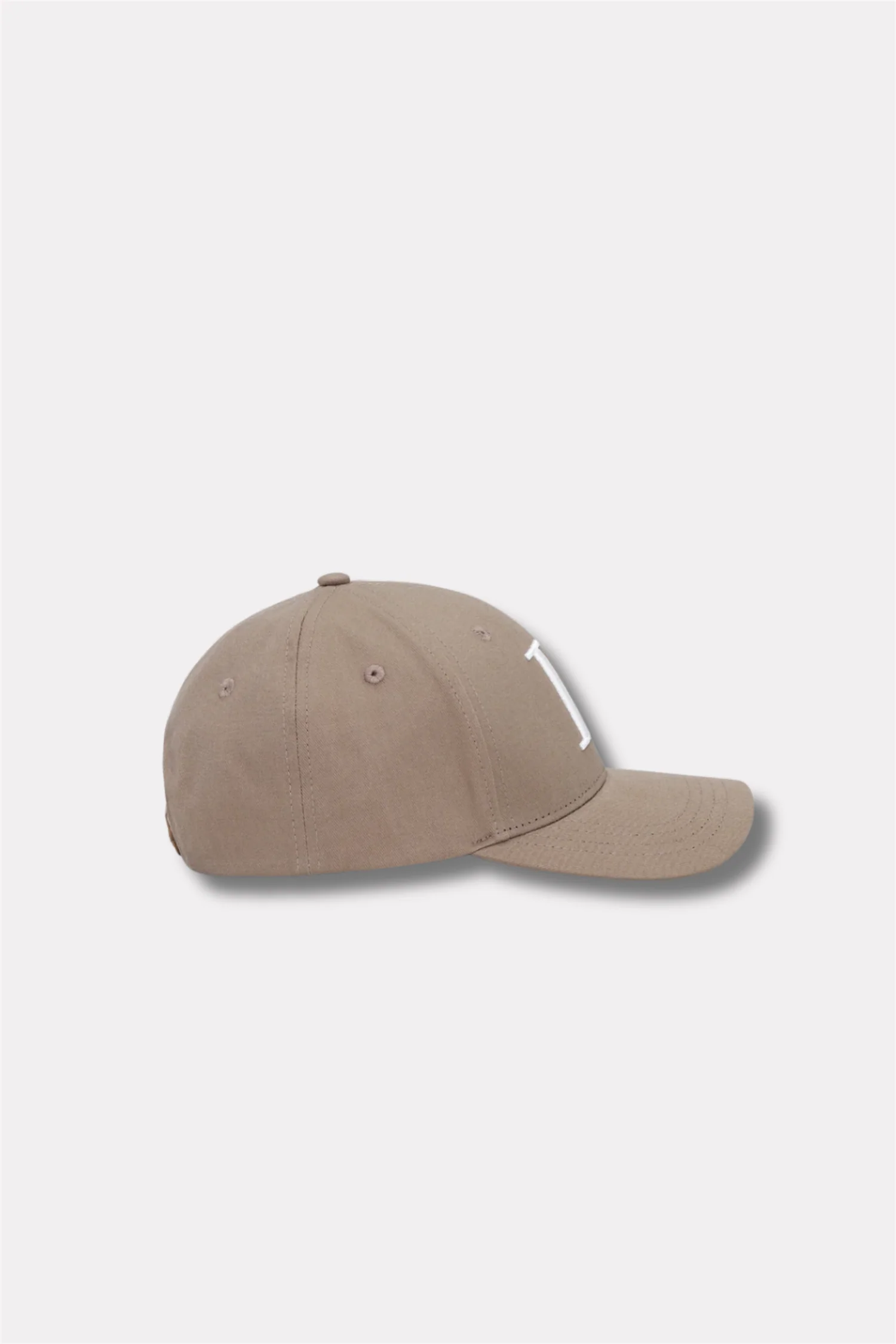 Encore Organic Baseball Cap Walnut Brown - Image 3
