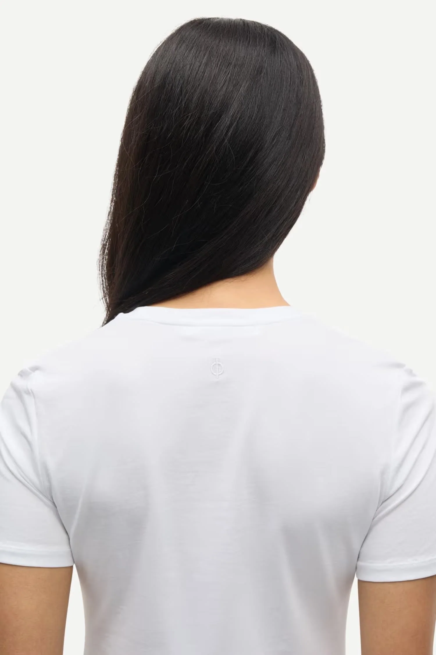 Saesme T-Shirt 16122- White - Image 2