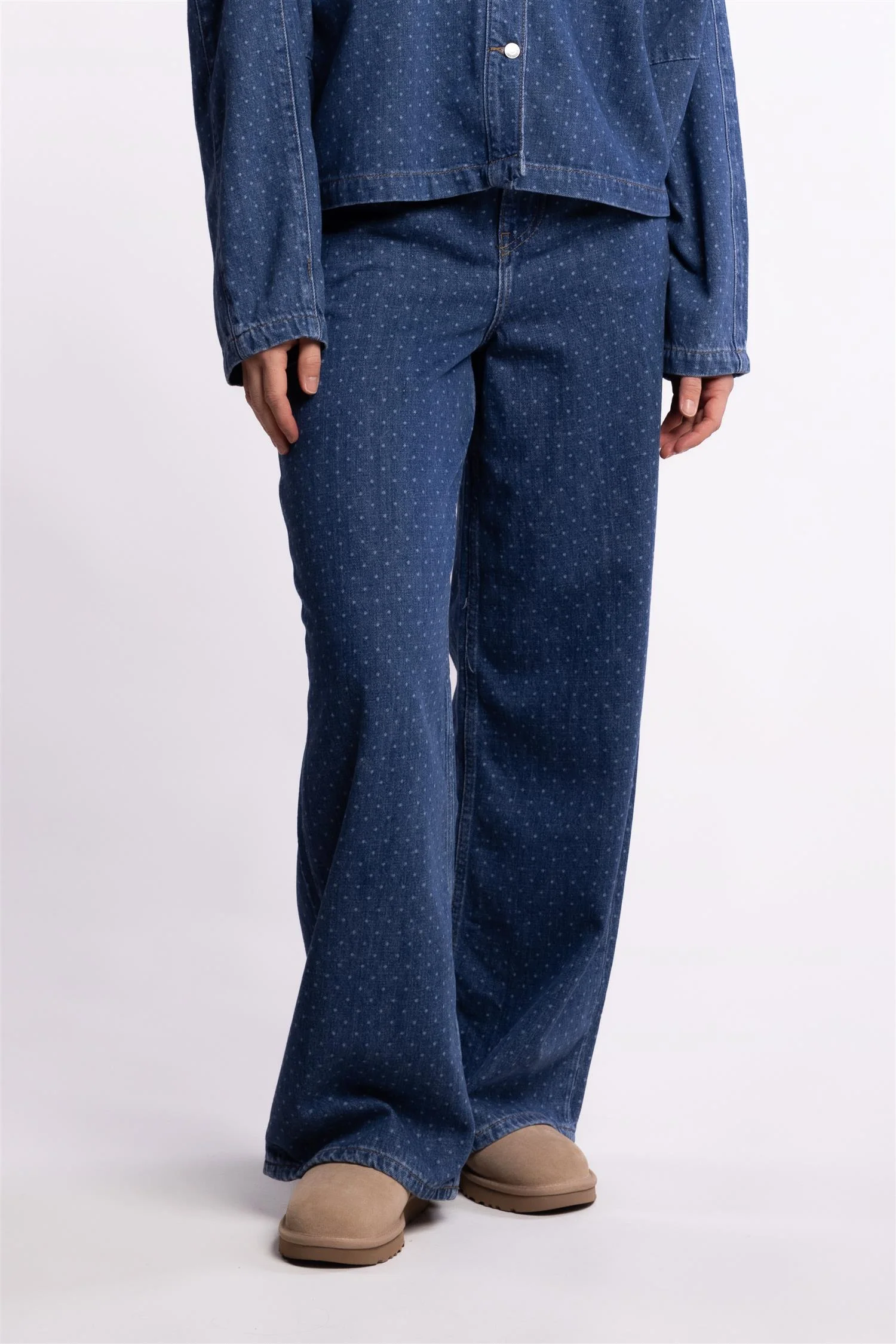 Jace - Mid Blue Dot - Image 2