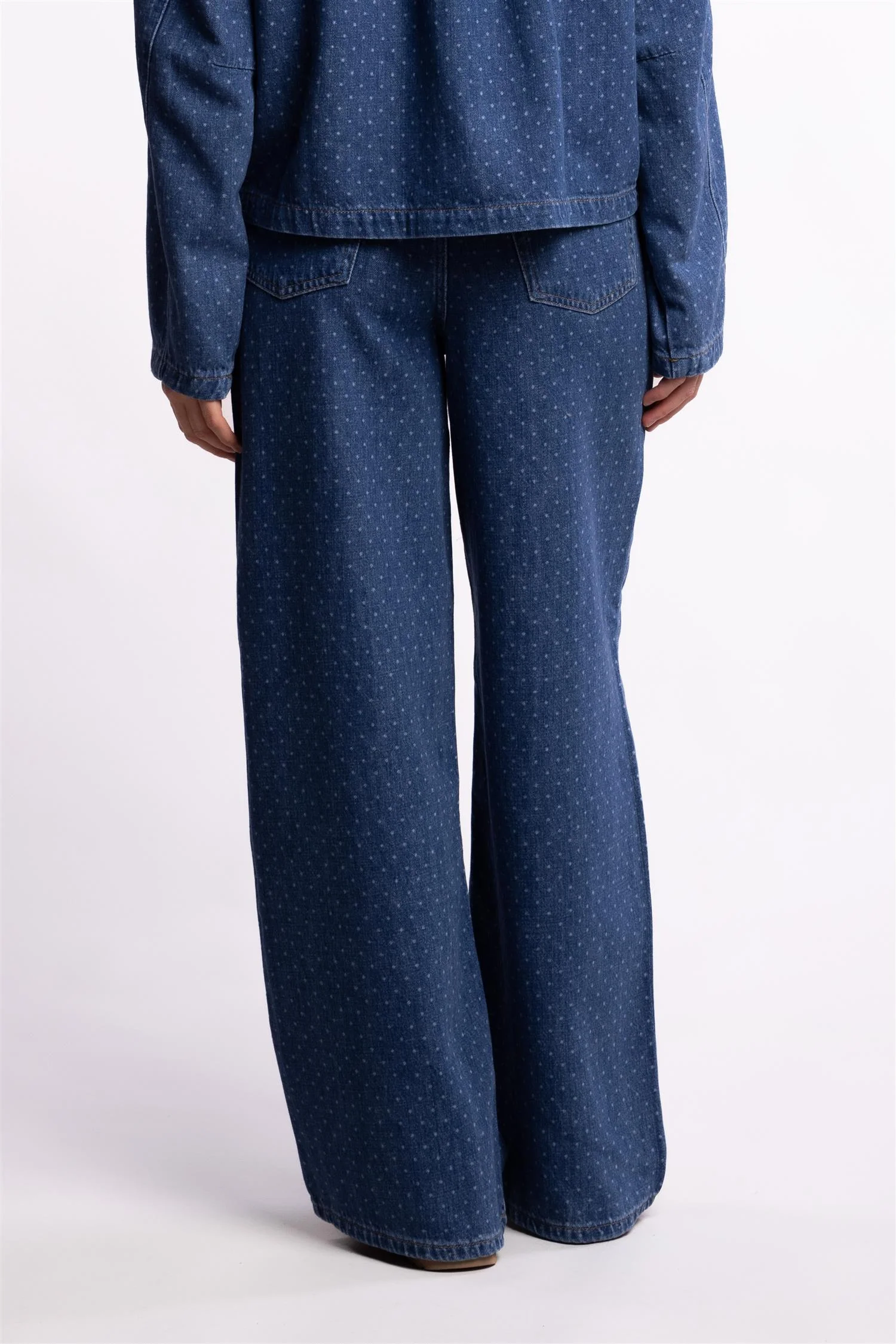 Jace - Mid Blue Dot - Image 4