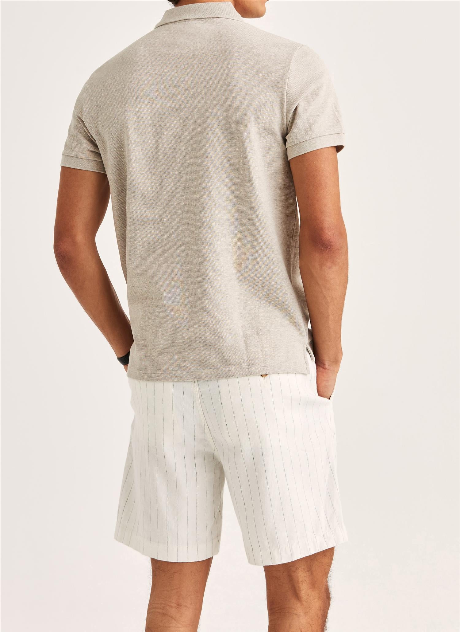 New Piqué Khaki - Image 2